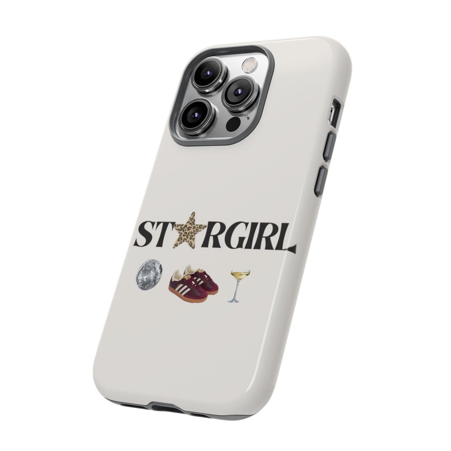 Stargirl Phone Case - Stylish Tough Case for Trendy Teens