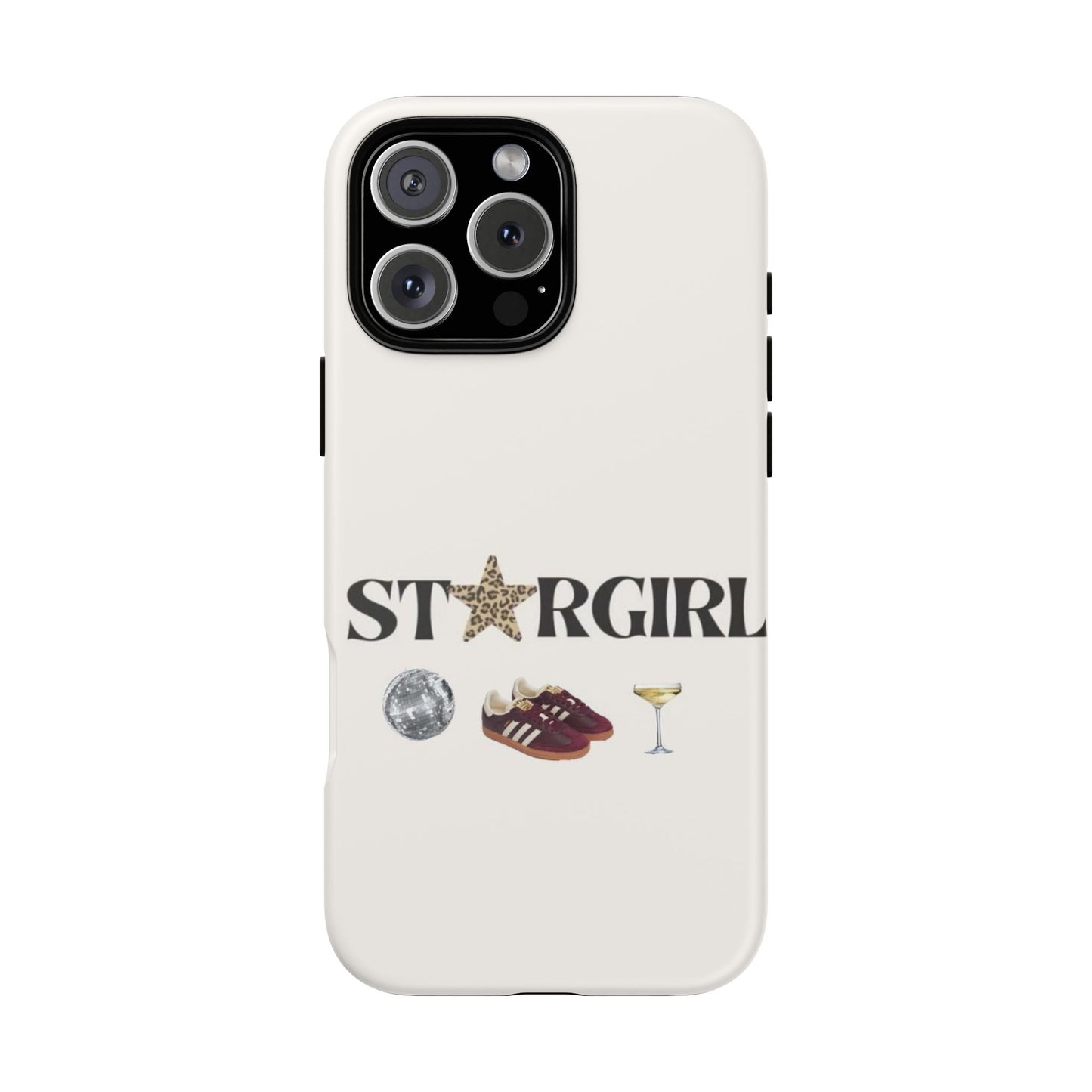 Stargirl Phone Case - Stylish Tough Case for Trendy Teens
