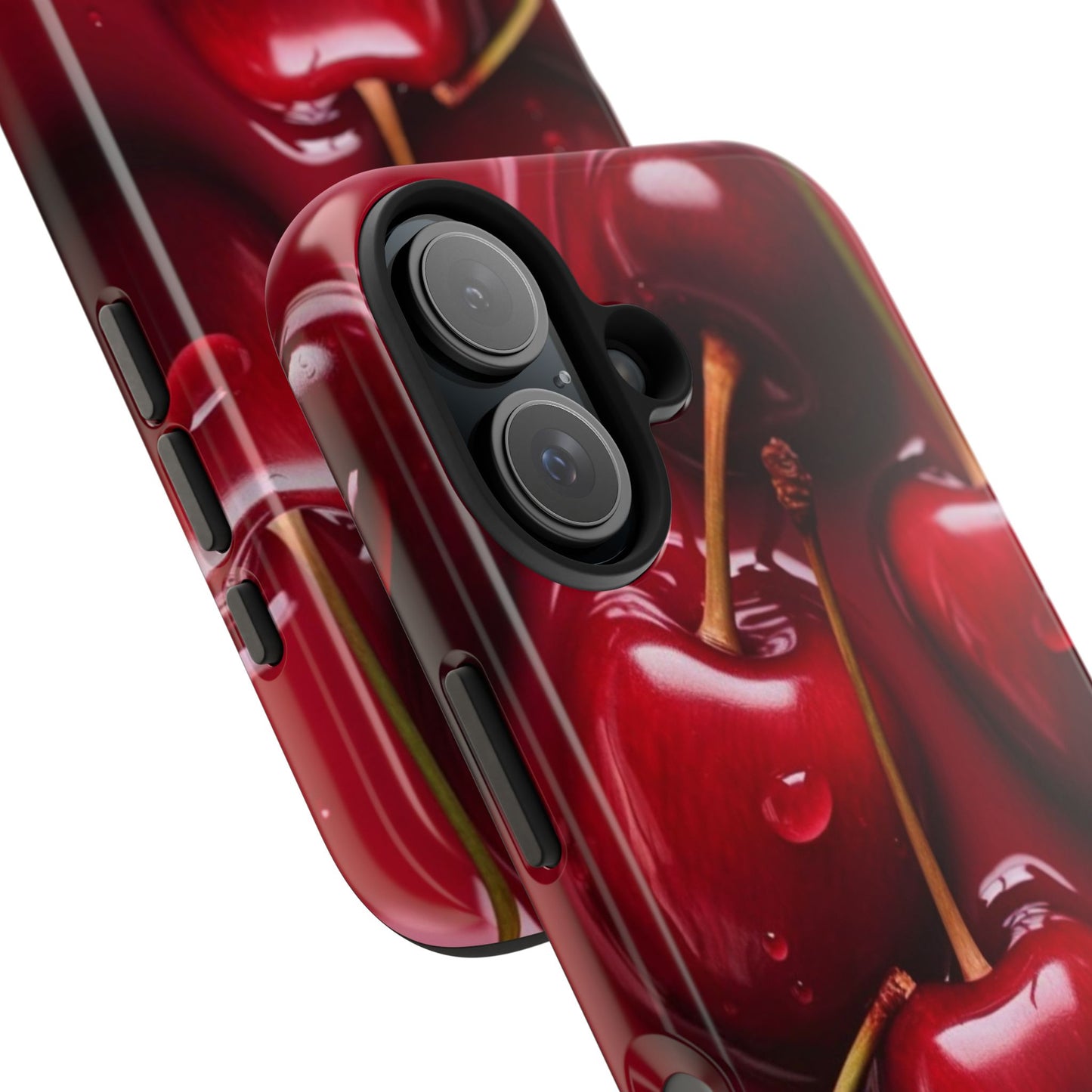 Cherry Blossom Tough Phone Cases - Durable Protection with a Sweet Vibe