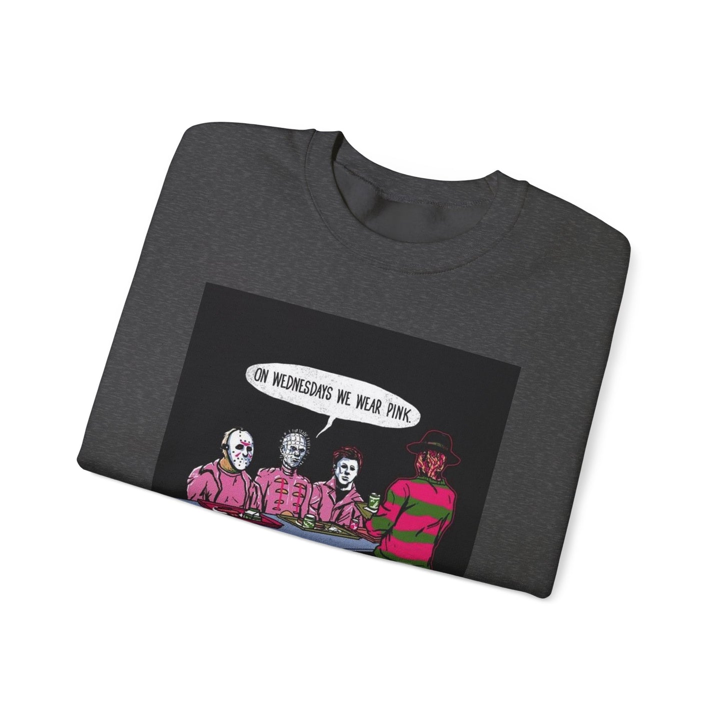 Unisex Heavy Blend Crewneck Sweatshirt