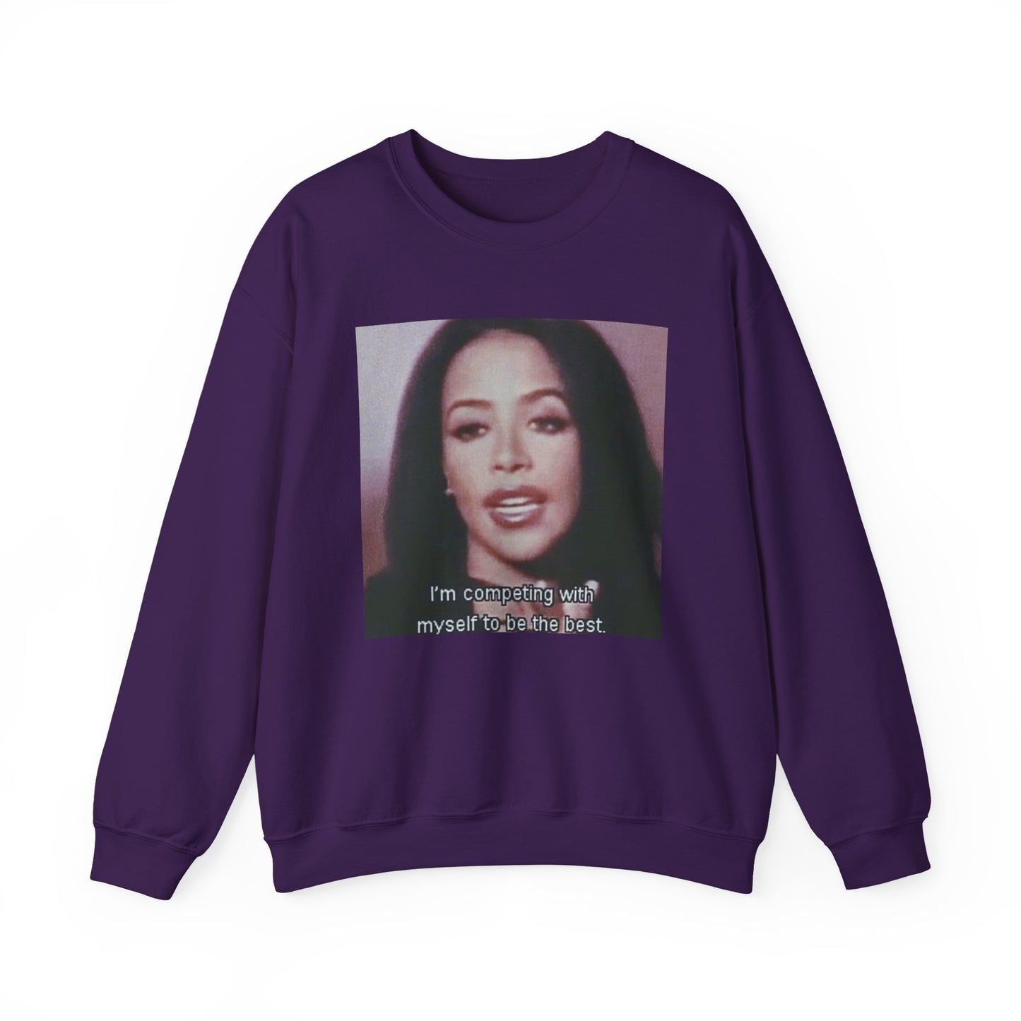 Unisex Heavy Blend Crewneck Sweatshirt