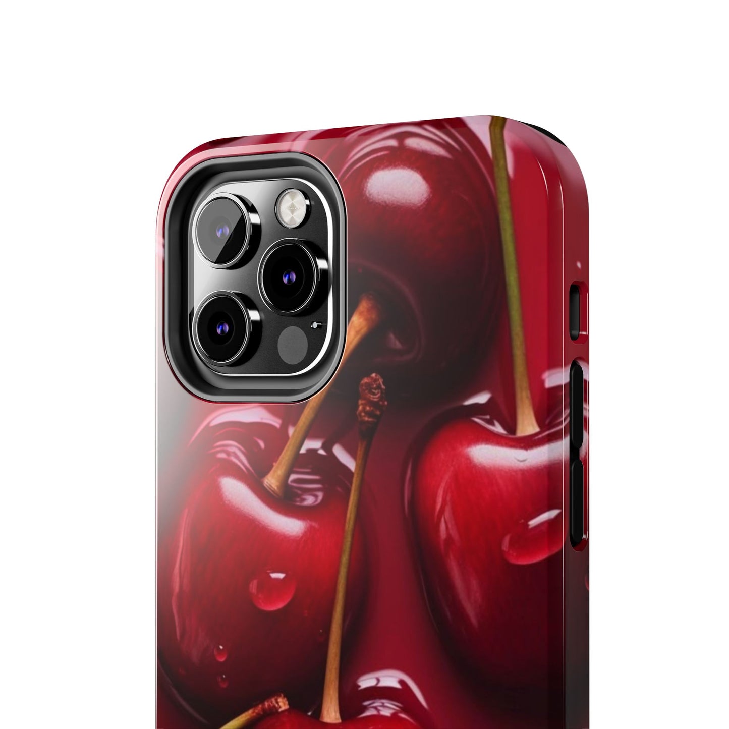 Cherry Blossom Tough Phone Cases - Durable Protection with a Sweet Vibe