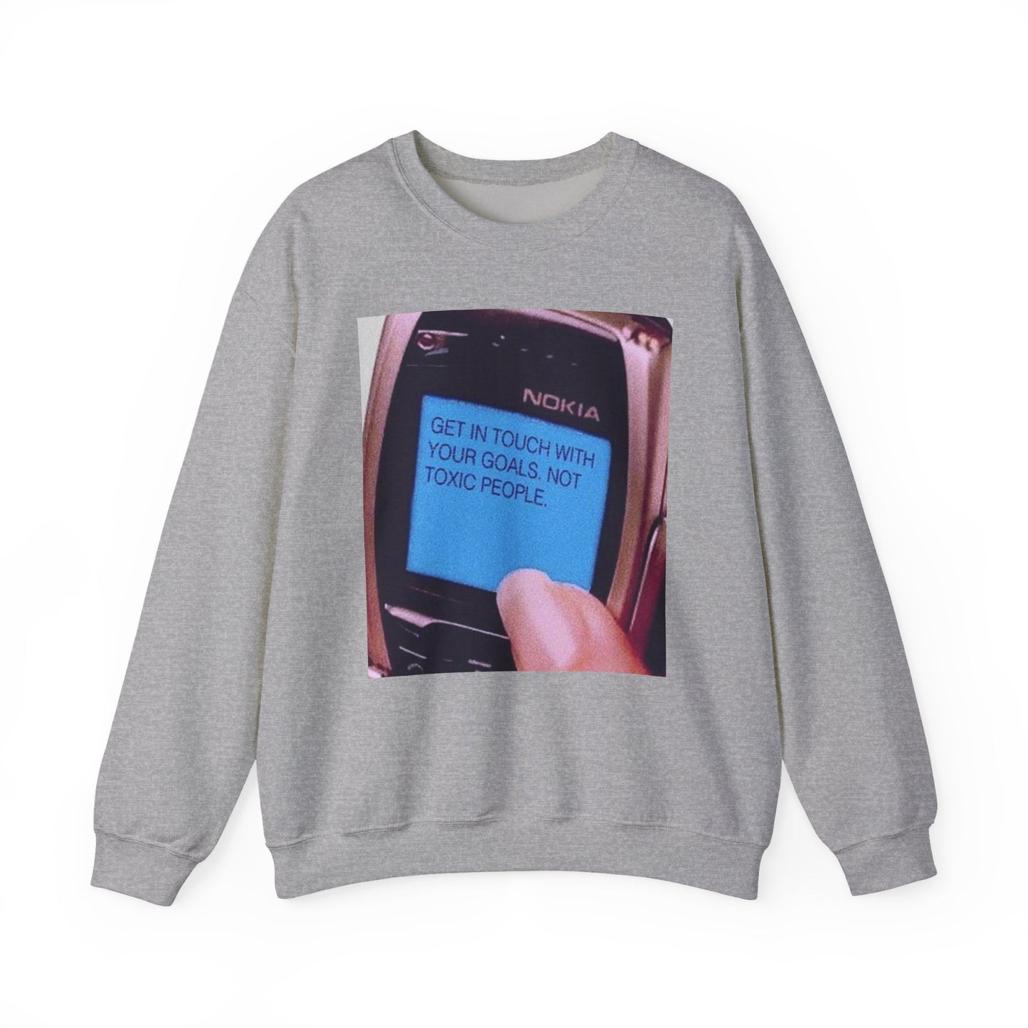 Unisex Heavy Blend Crewneck Sweatshirt
