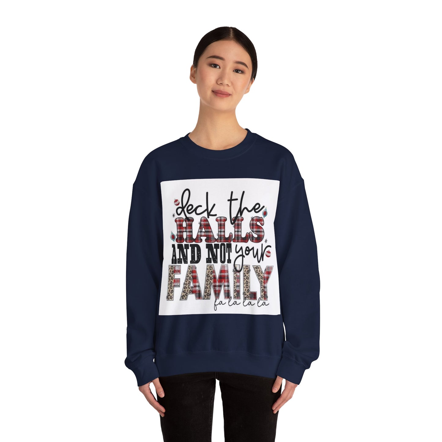 Unisex Heavy Blend Crewneck Sweatshirt