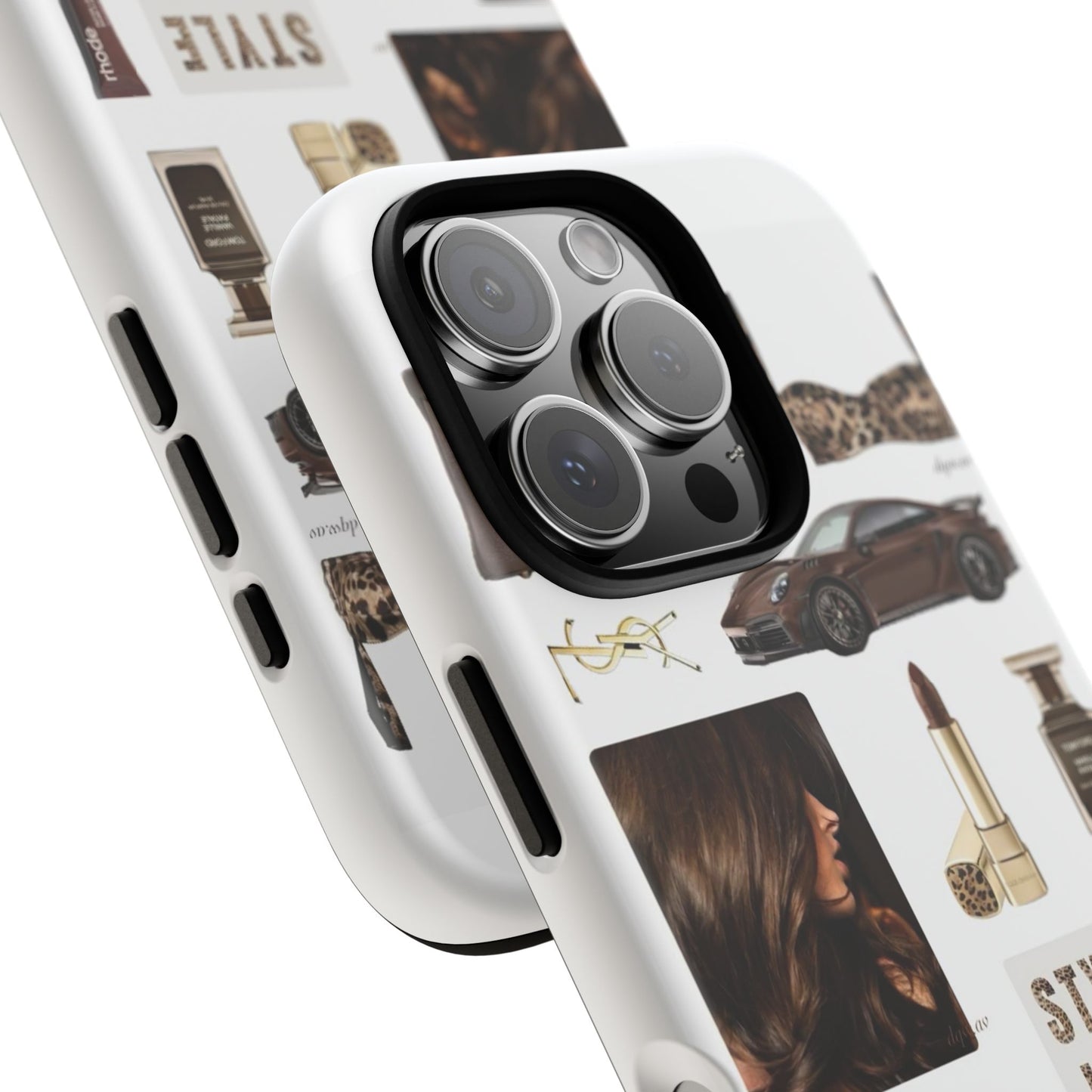 Stylish Phone Case for Fashion Lovers, Chic Gift for Her, Trendy Protective Cover, Perfect for Birthday or Holiday