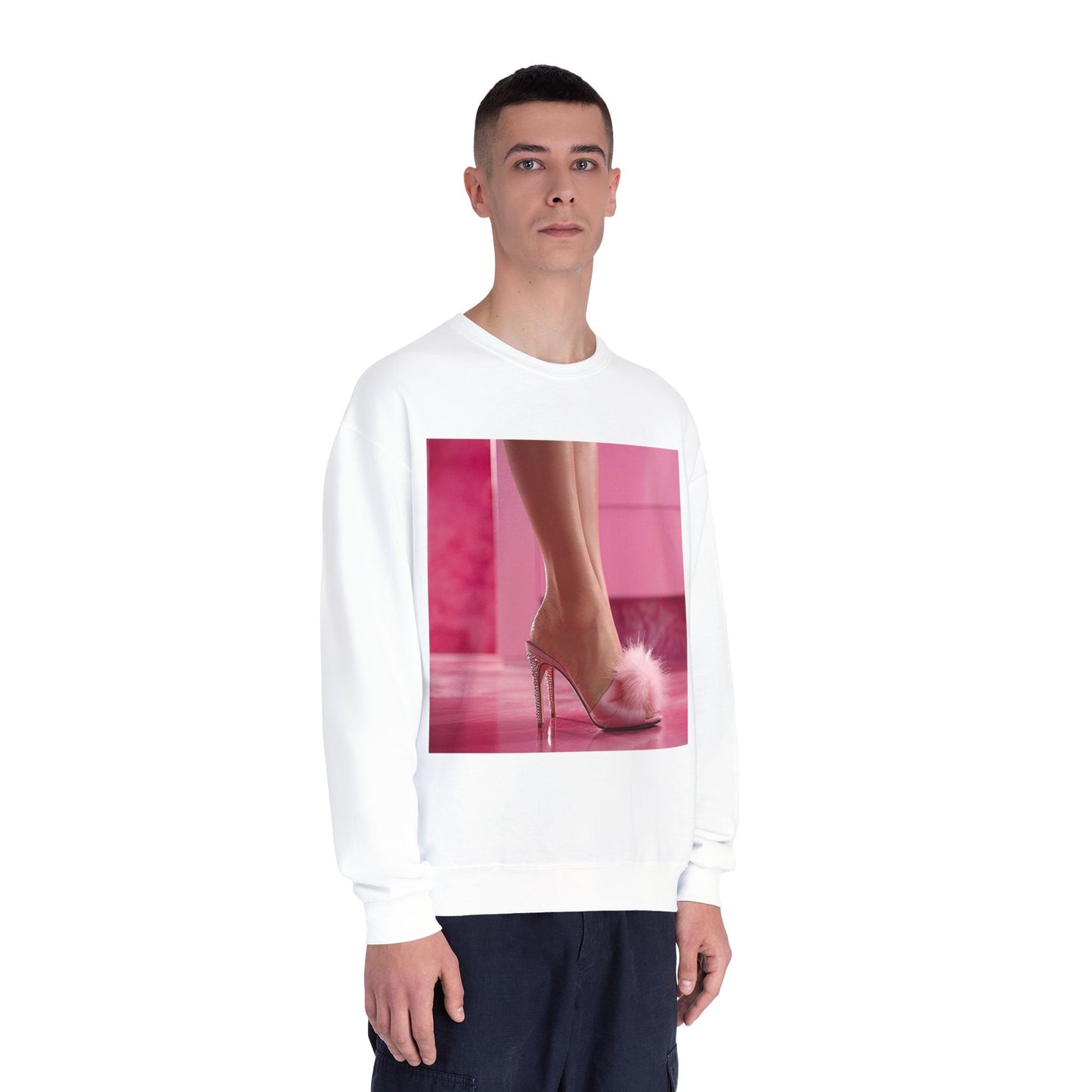 Unisex NuBlend® Crewneck Sweatshirt