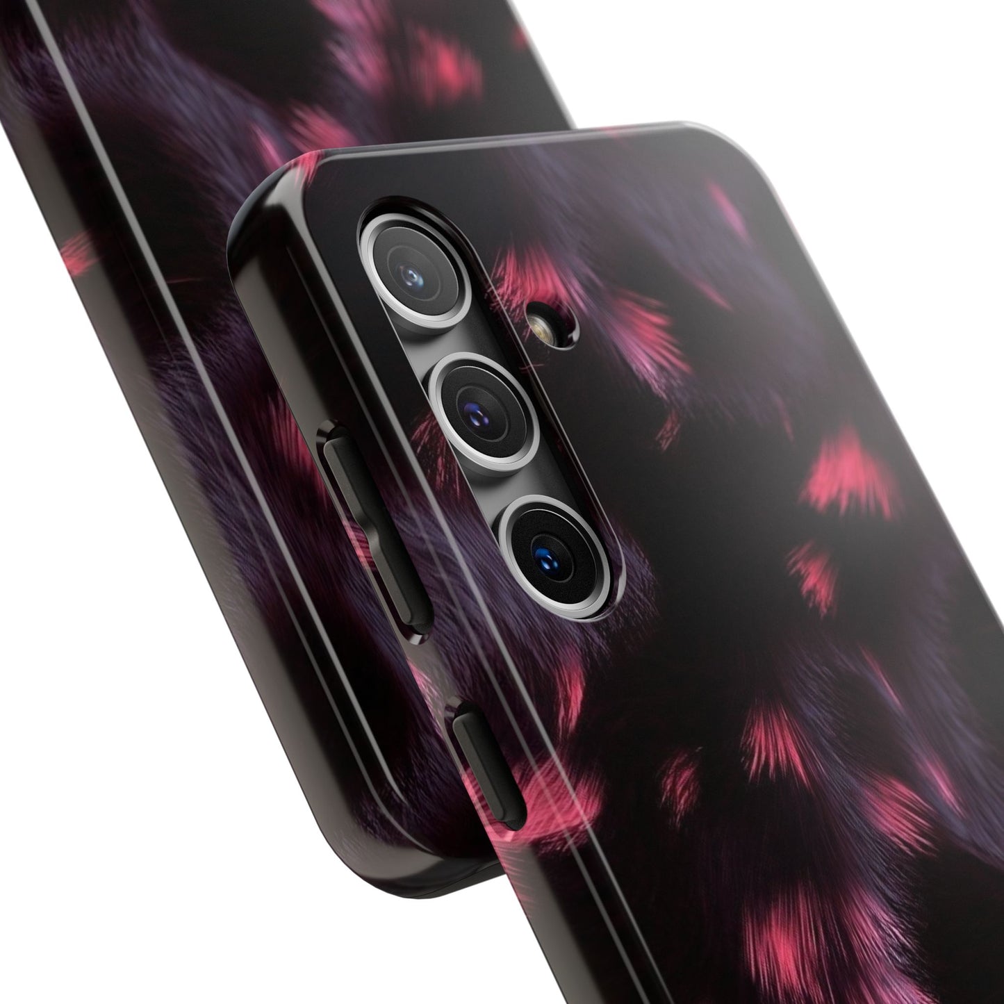 Fierce Fur Tough Phone Case - Stylish Protection for Your Device