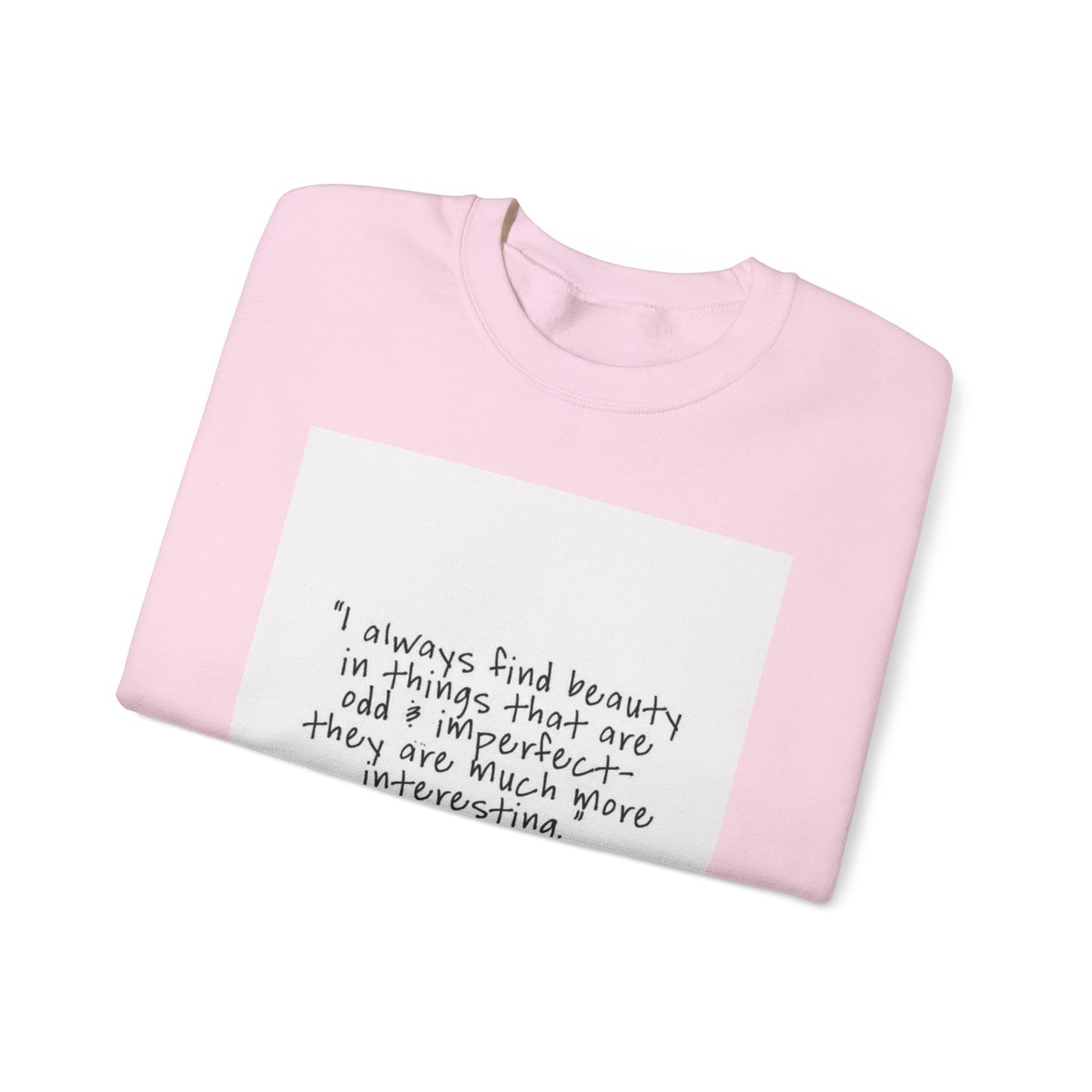 Unisex Heavy Blend Crewneck Sweatshirt