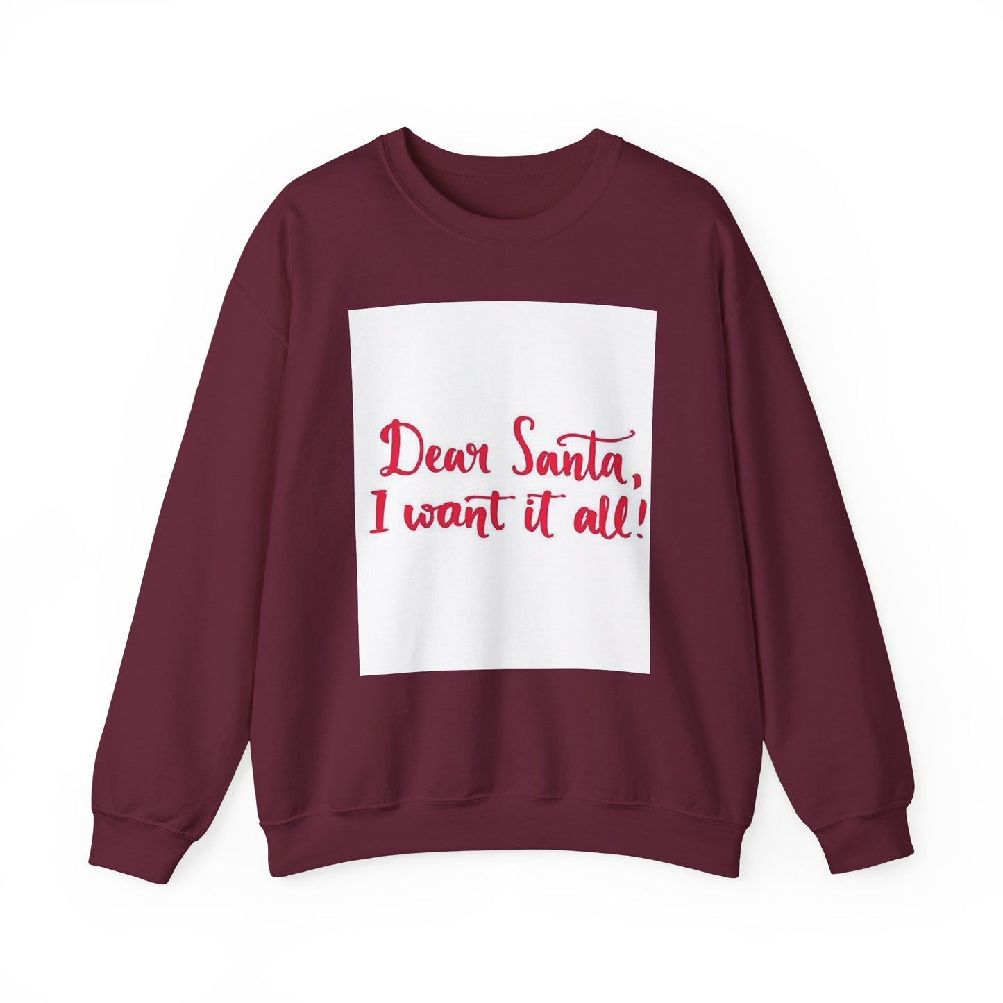 Unisex Heavy Blend Crewneck Sweatshirt