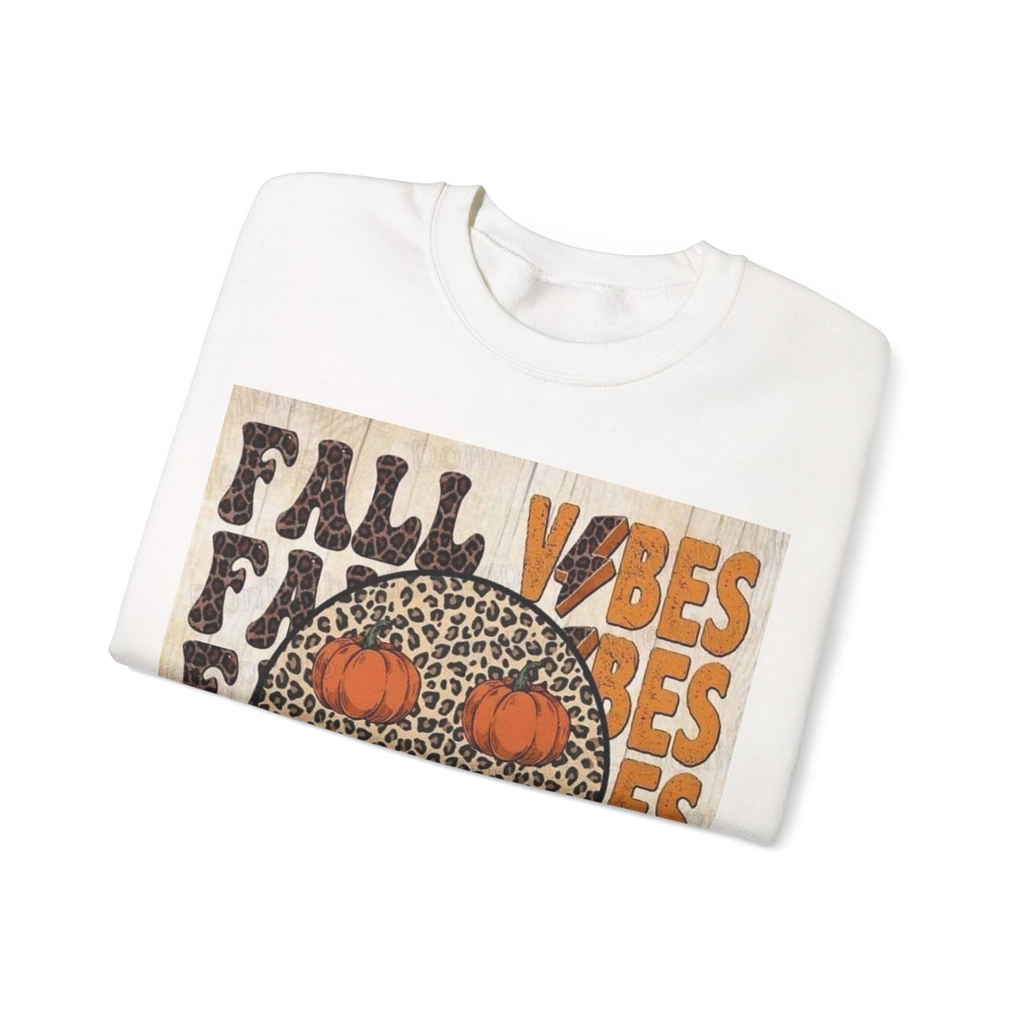 Unisex Heavy Blend Crewneck Sweatshirt