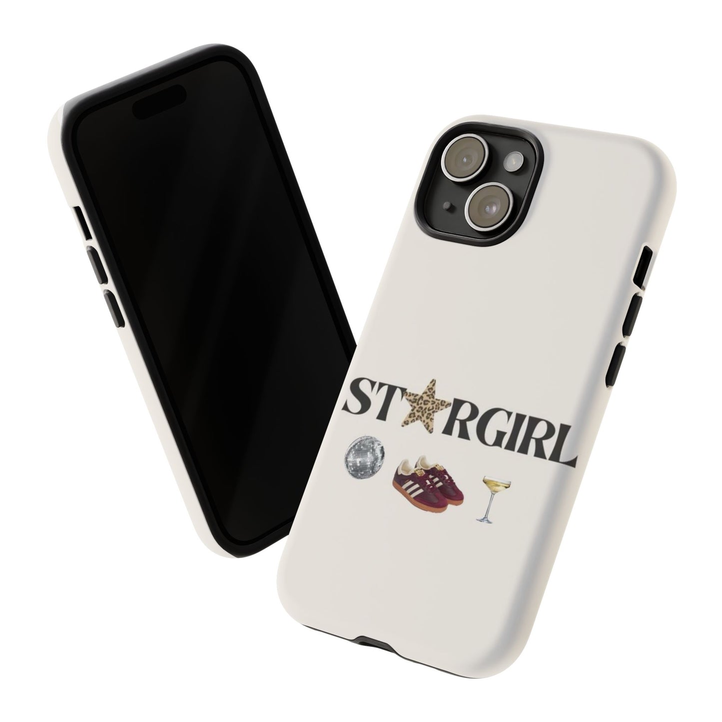 Stargirl Phone Case - Stylish Tough Case for Trendy Teens