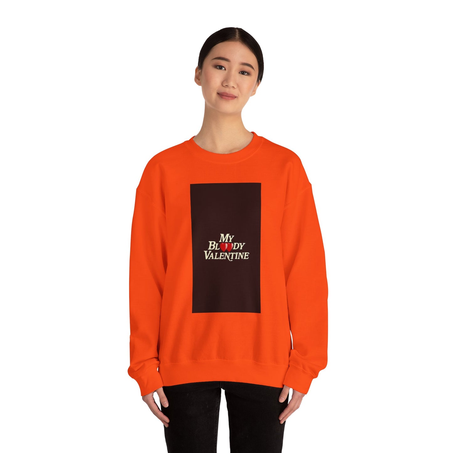 Unisex Heavy Blend Crewneck Sweatshirt