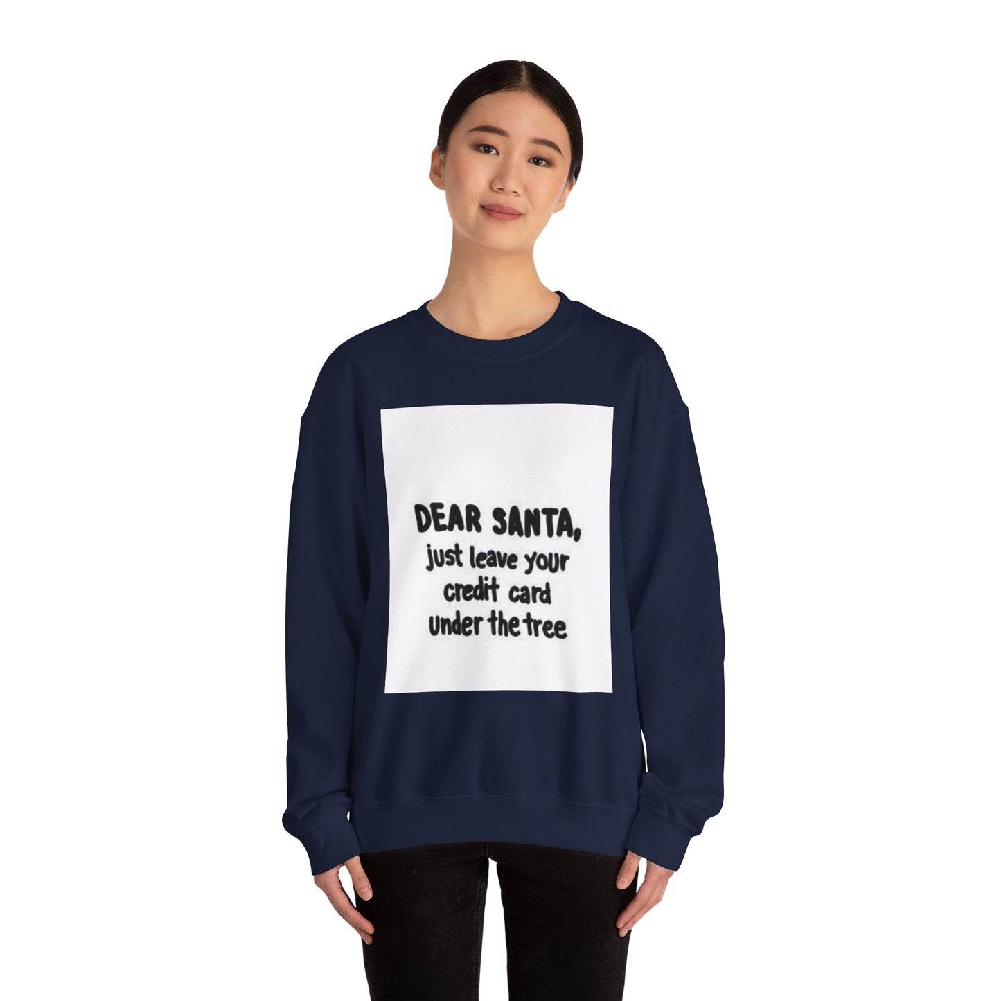 Unisex Heavy Blend Crewneck Sweatshirt
