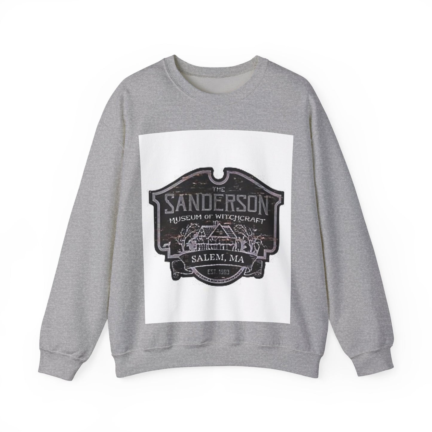 Unisex Heavy Blend Crewneck Sweatshirt