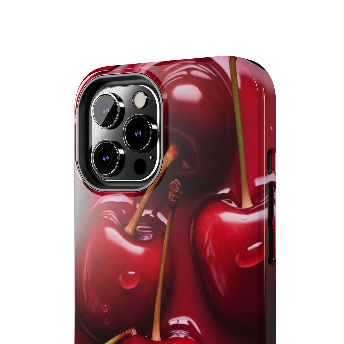 Cherry Blossom Tough Phone Cases - Durable Protection with a Sweet Vibe