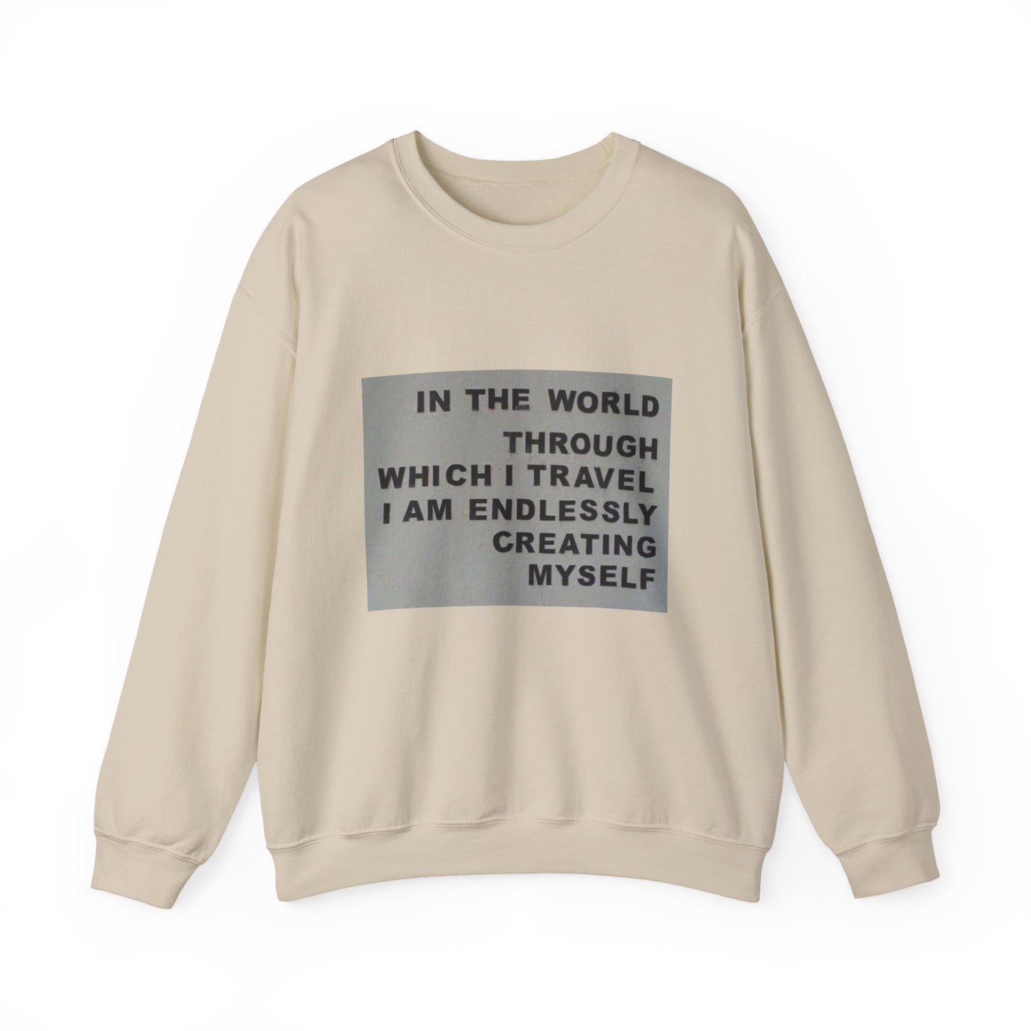 Unisex Heavy Blend Crewneck Sweatshirt