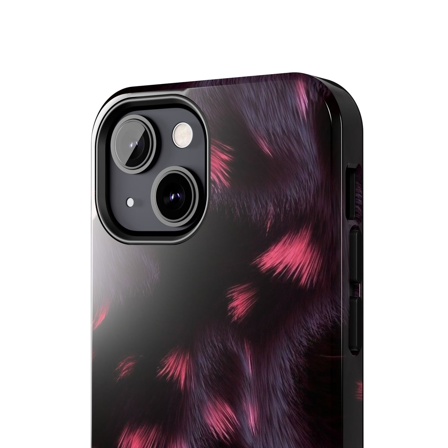 Fierce Fur Tough Phone Case - Stylish Protection for Your Device