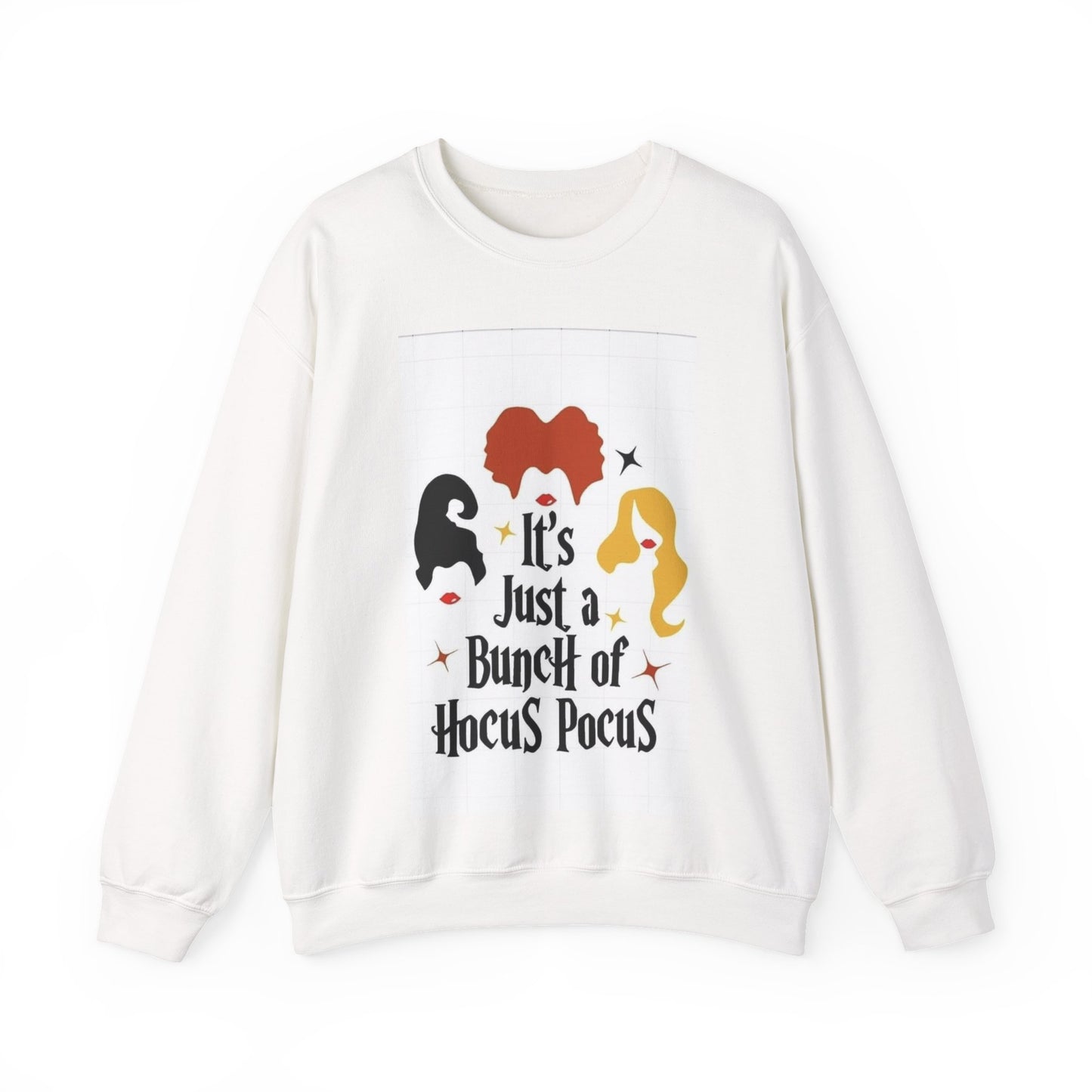 Unisex Heavy Blend Crewneck Sweatshirt