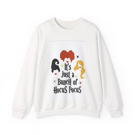 Unisex Heavy Blend Crewneck Sweatshirt