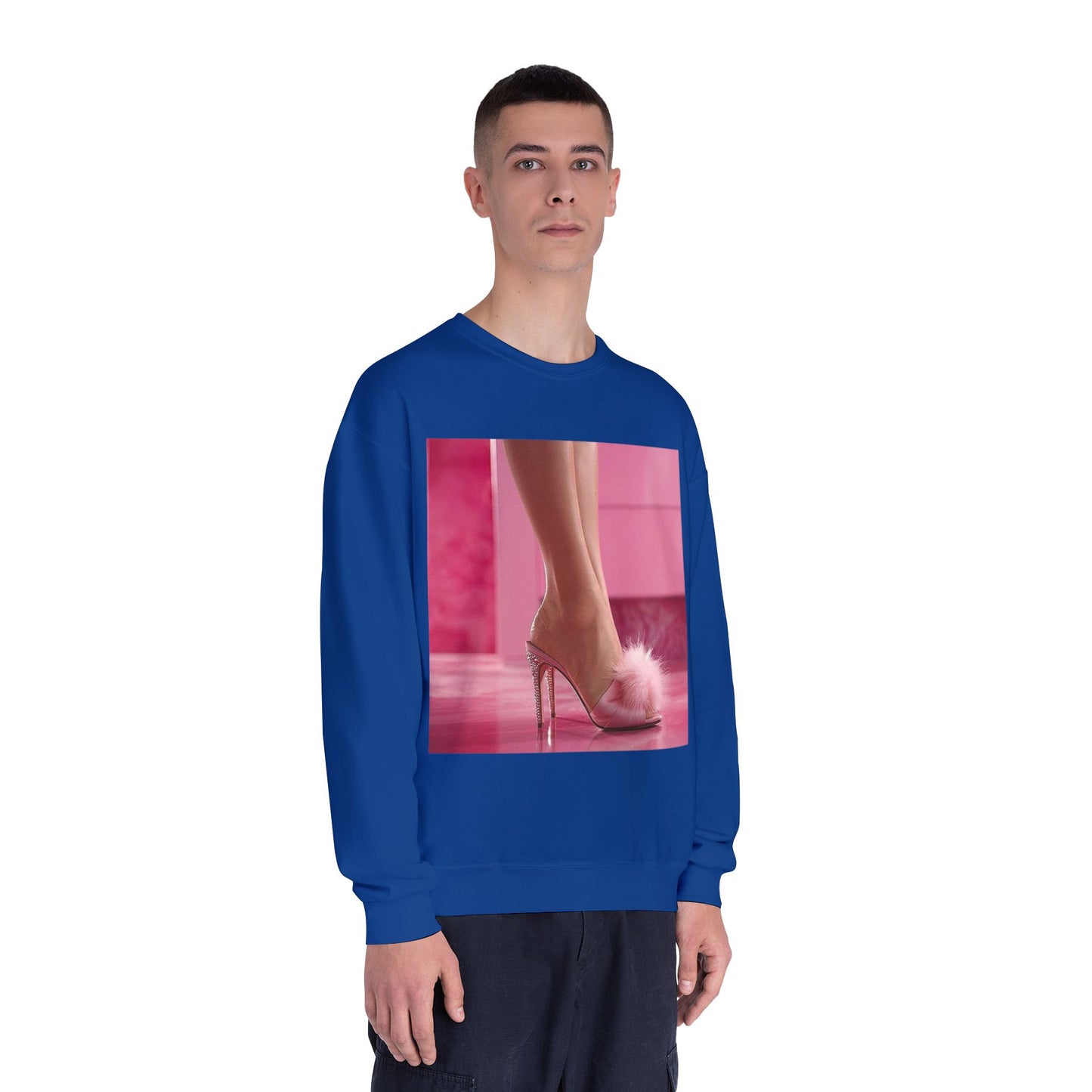 Unisex NuBlend® Crewneck Sweatshirt