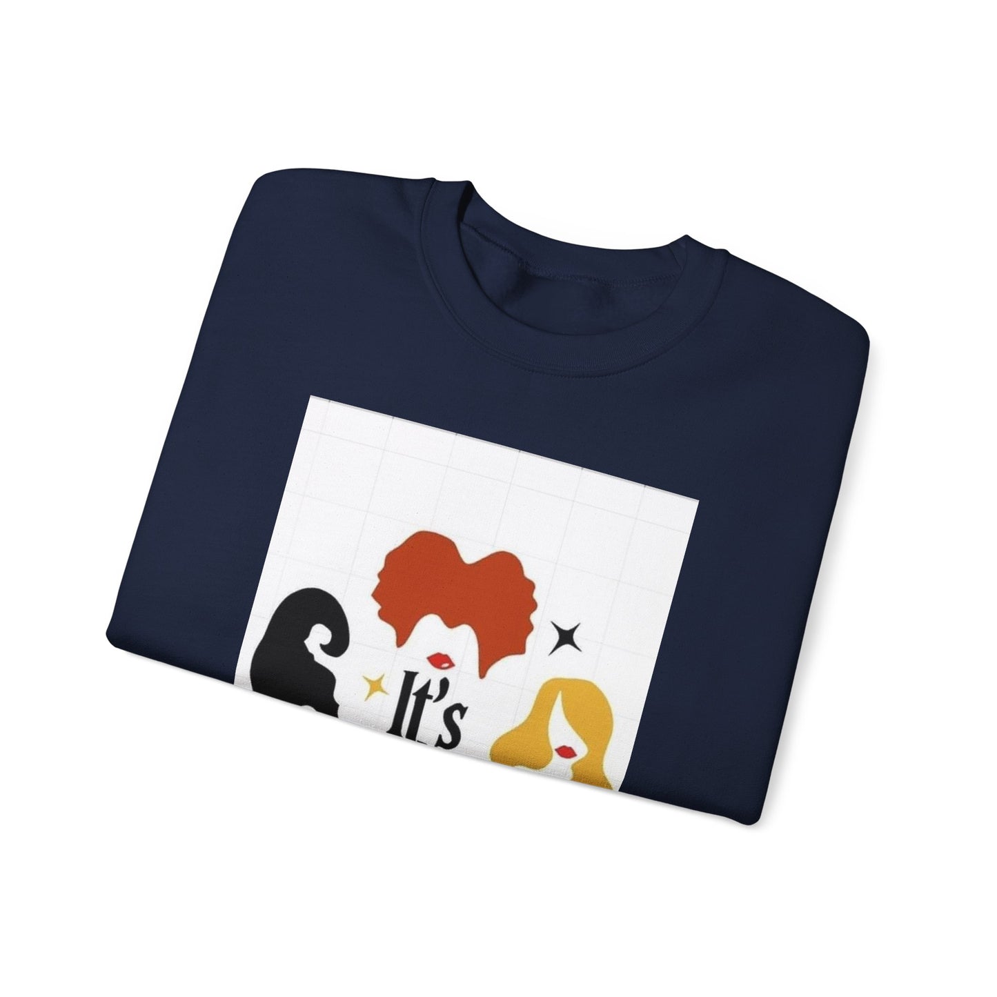 Unisex Heavy Blend Crewneck Sweatshirt