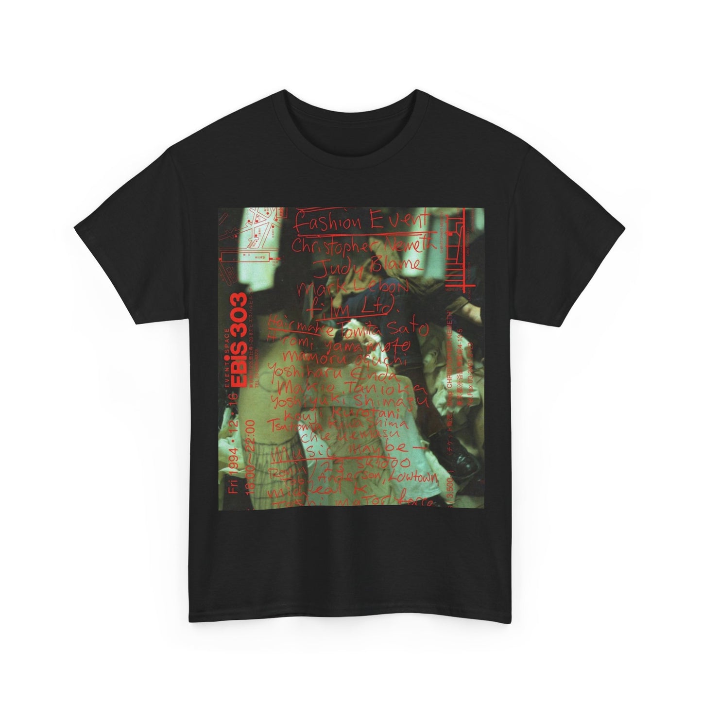 Unisex Heavy Cotton Tee