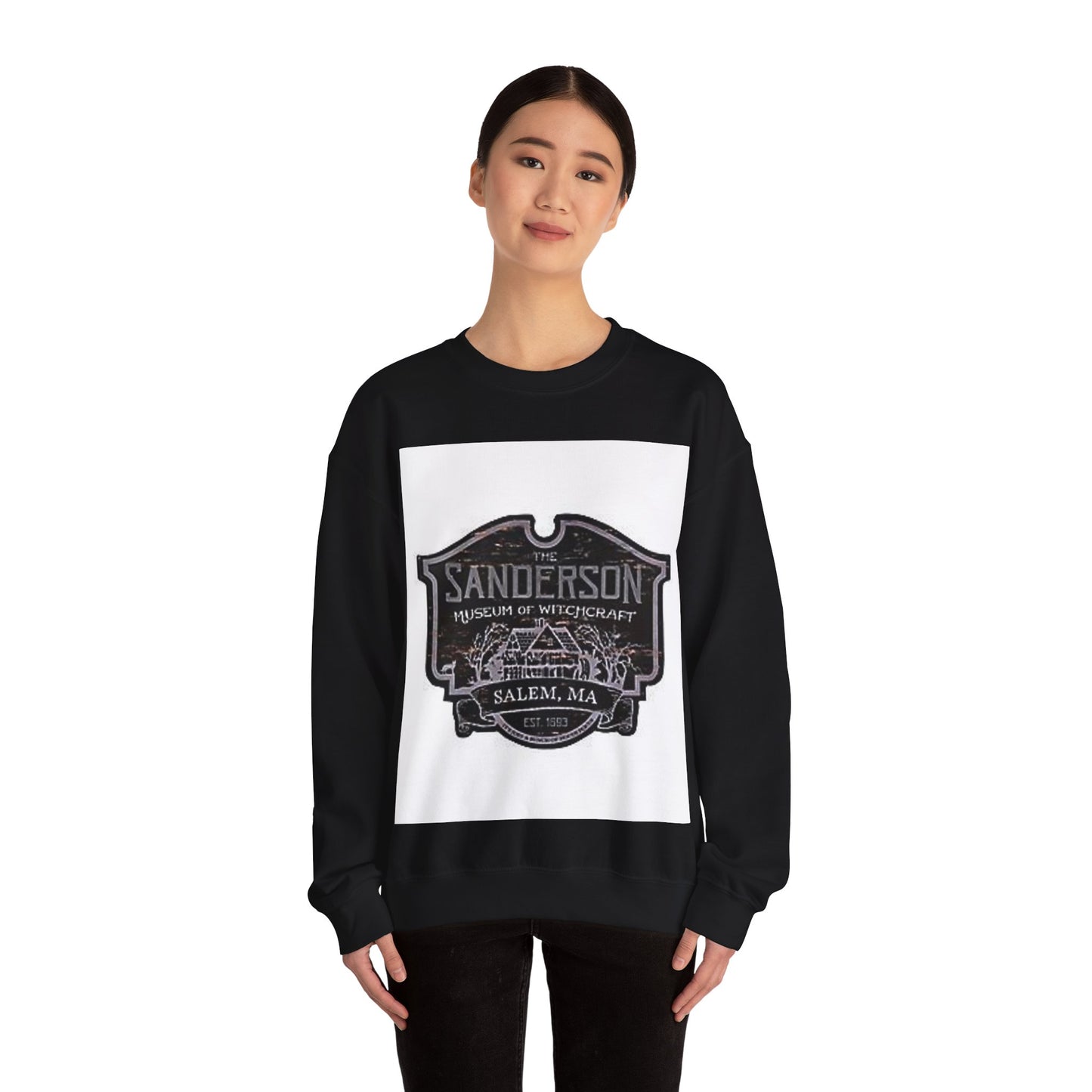 Unisex Heavy Blend Crewneck Sweatshirt