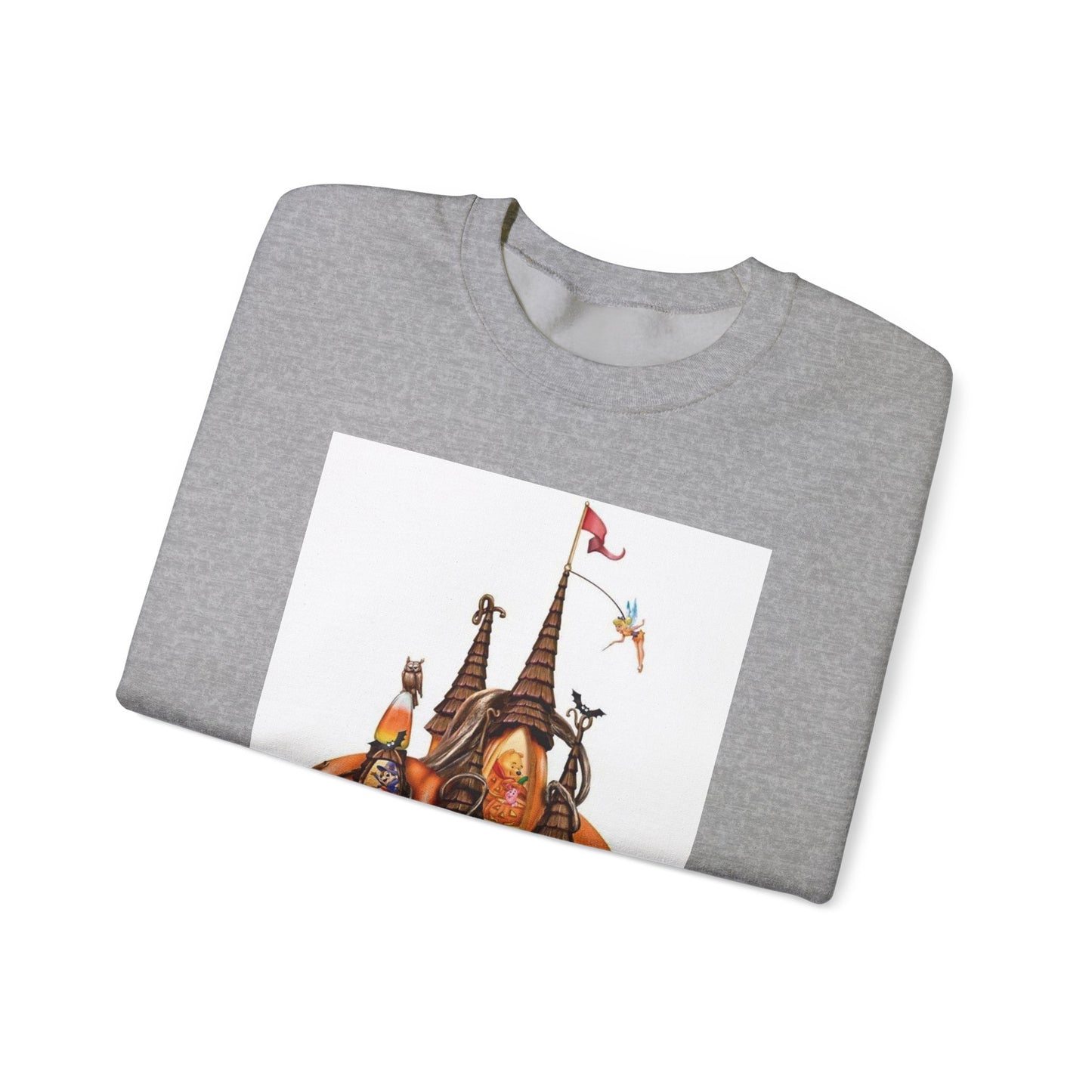 Unisex Heavy Blend Crewneck Sweatshirt