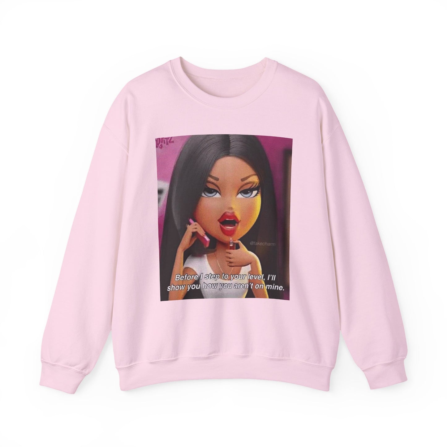 Unisex Heavy Blend Crewneck Sweatshirt