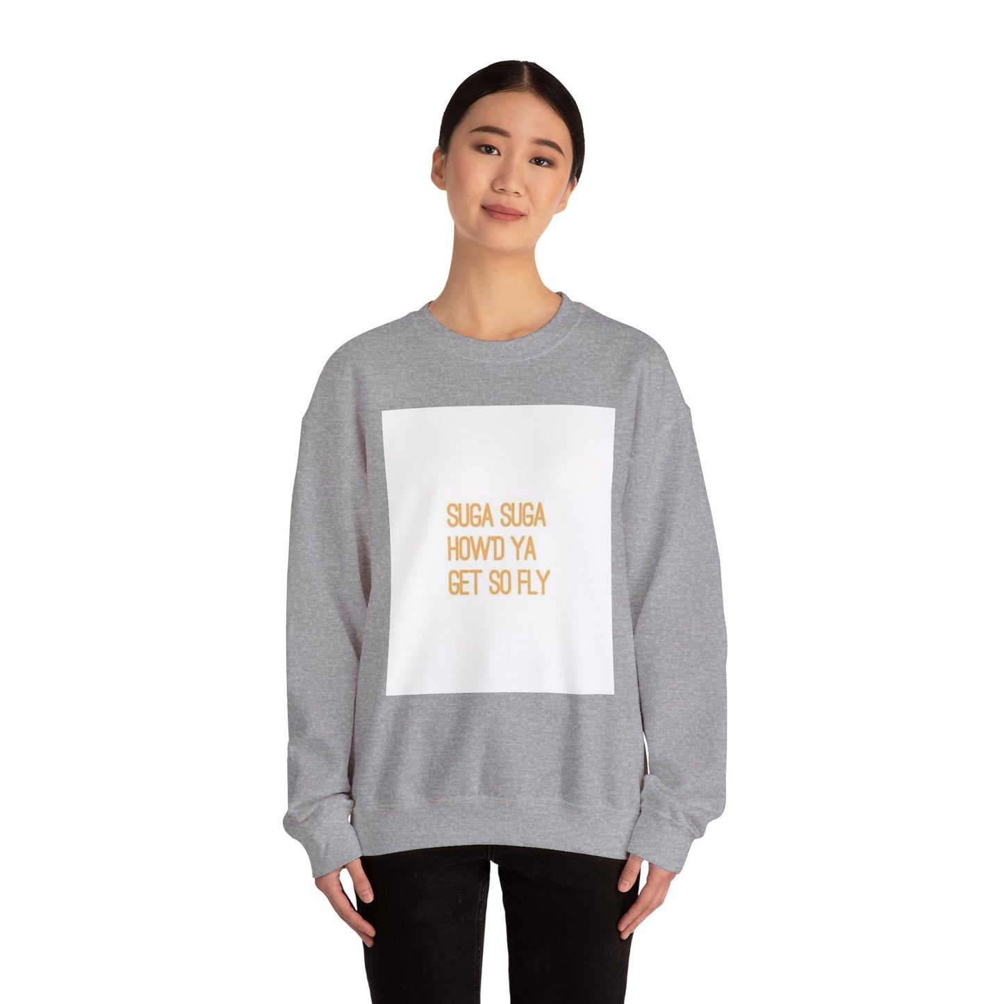 Unisex Heavy Blend Crewneck Sweatshirt