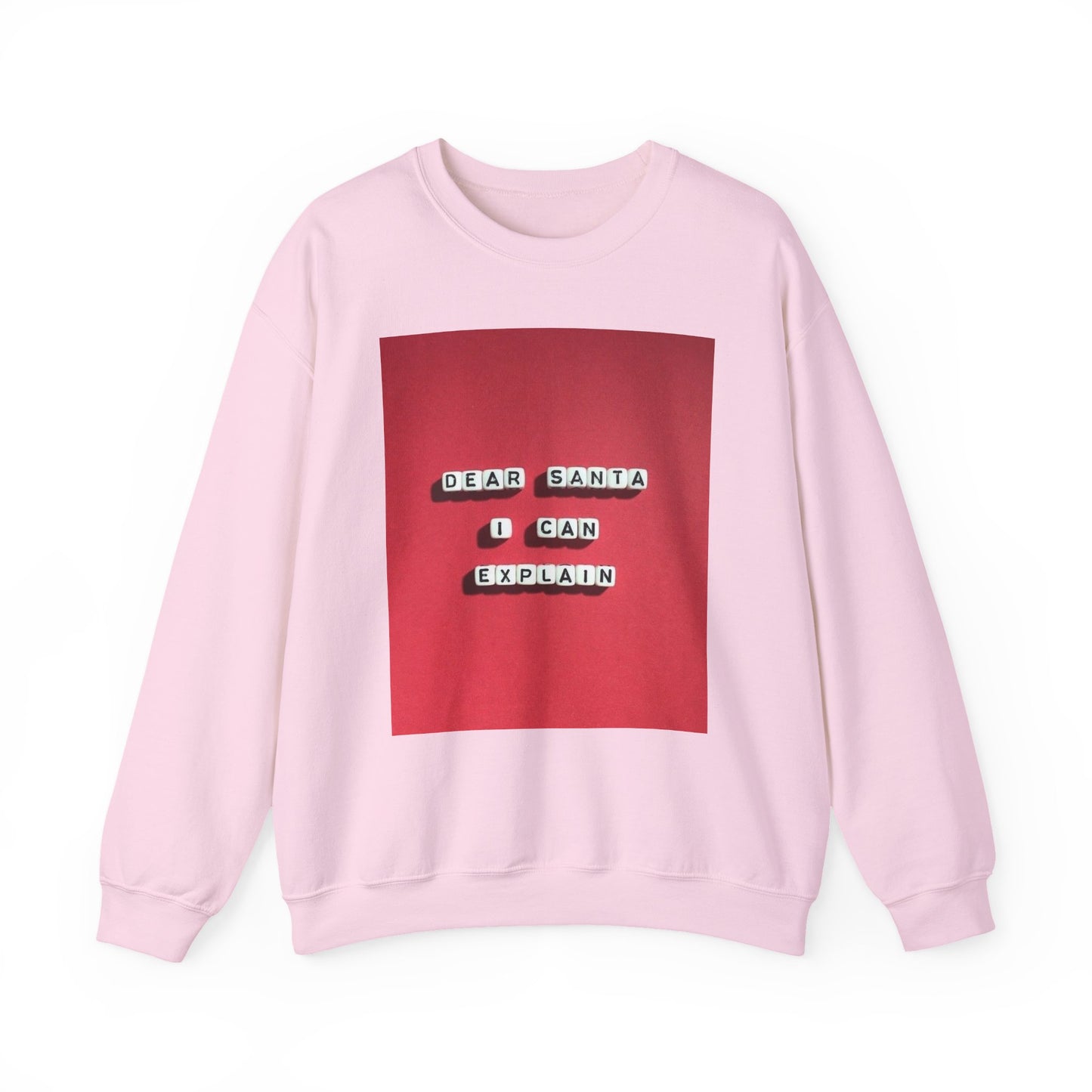 Unisex Heavy Blend Crewneck Sweatshirt