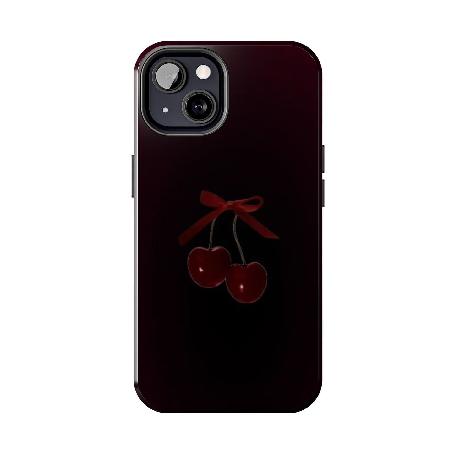 Cherry Blossom Tough Phone Case - Stylish and Durable Protection