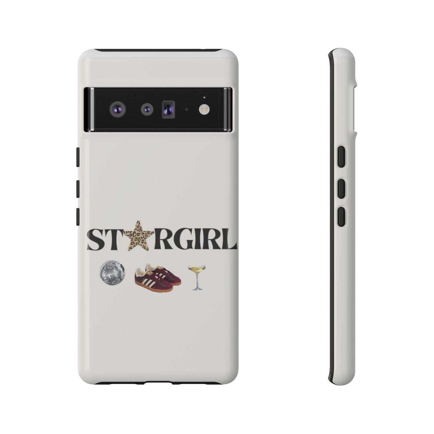 Stargirl Phone Case - Stylish Tough Case for Trendy Teens