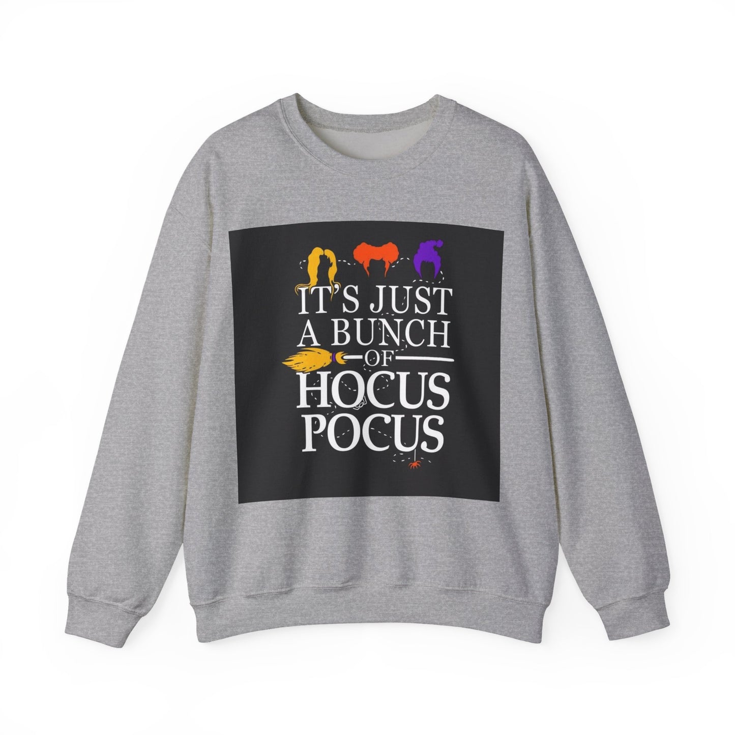 Unisex Heavy Blend Crewneck Sweatshirt