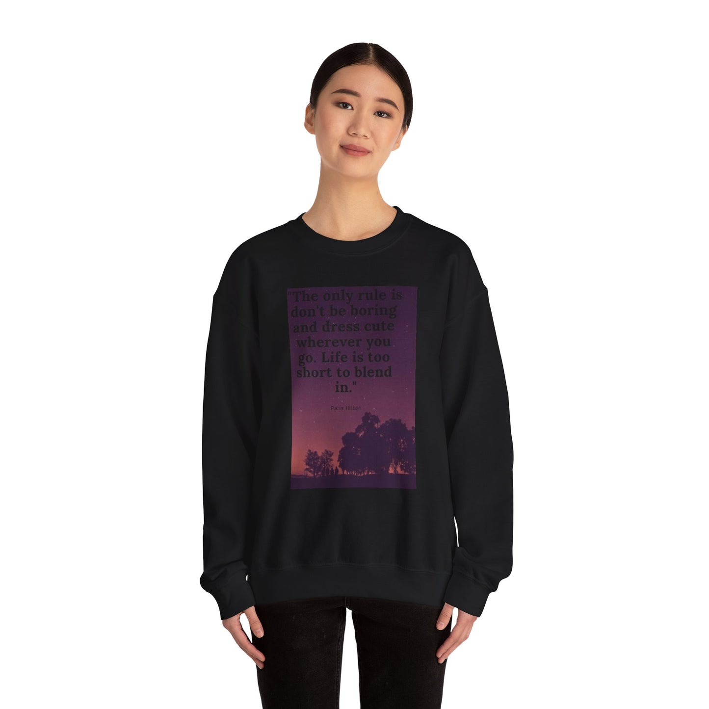 Unisex Heavy Blend Crewneck Sweatshirt