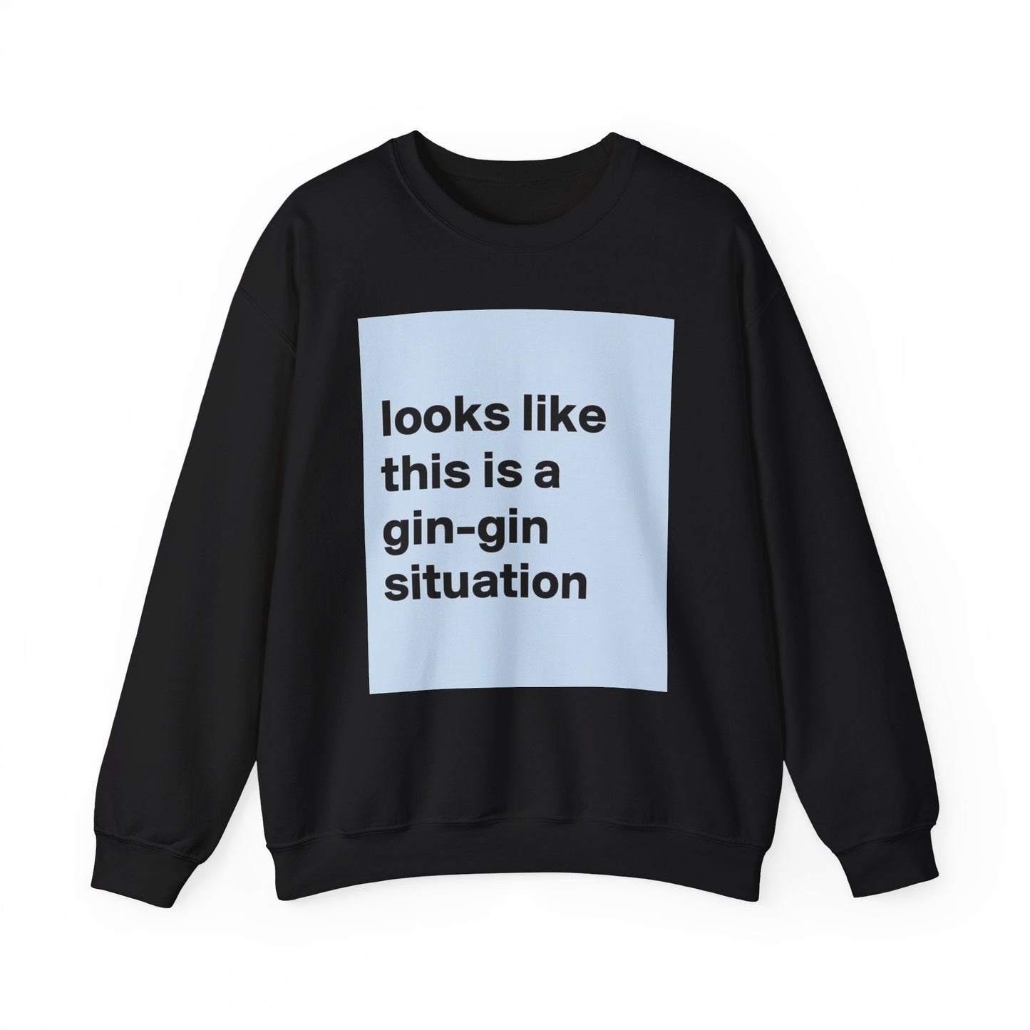 Unisex Heavy Blend Crewneck Sweatshirt