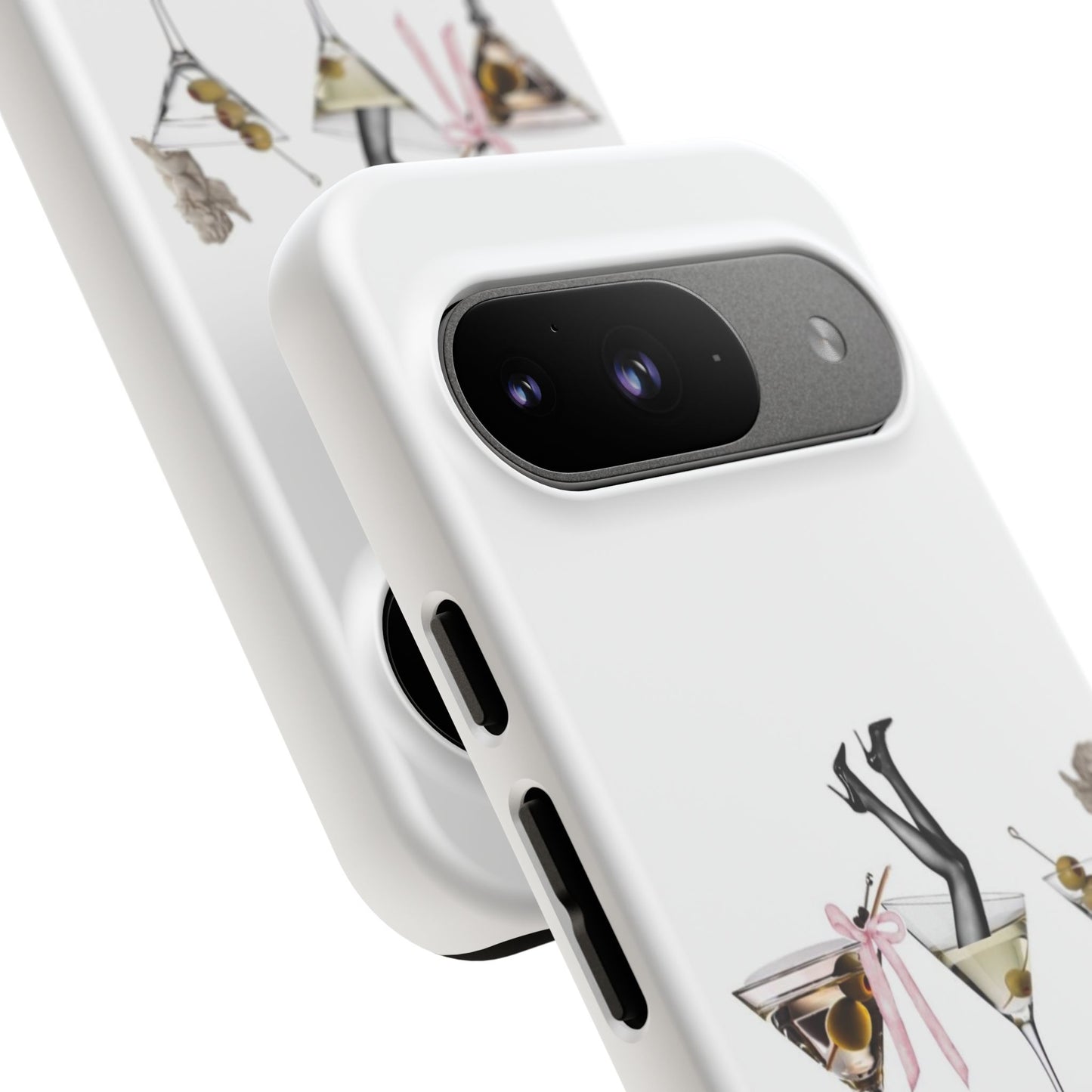 Funny Cocktail Phone Case - Tough Cases for Drink Lovers