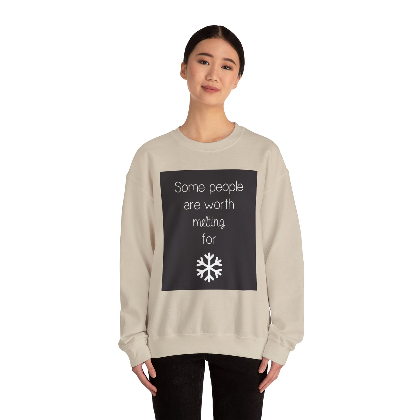 Unisex Heavy Blend Crewneck Sweatshirt