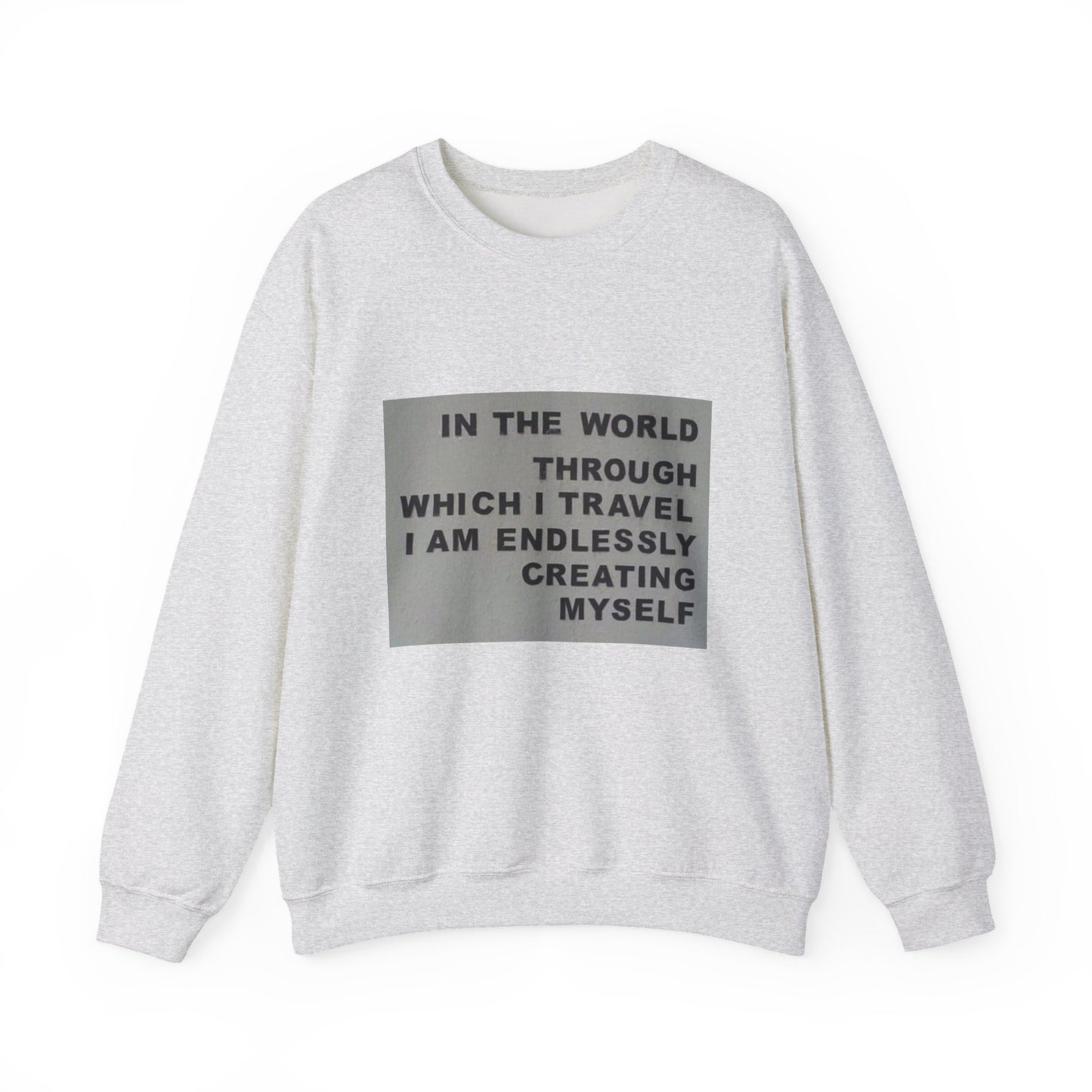 Unisex Heavy Blend Crewneck Sweatshirt