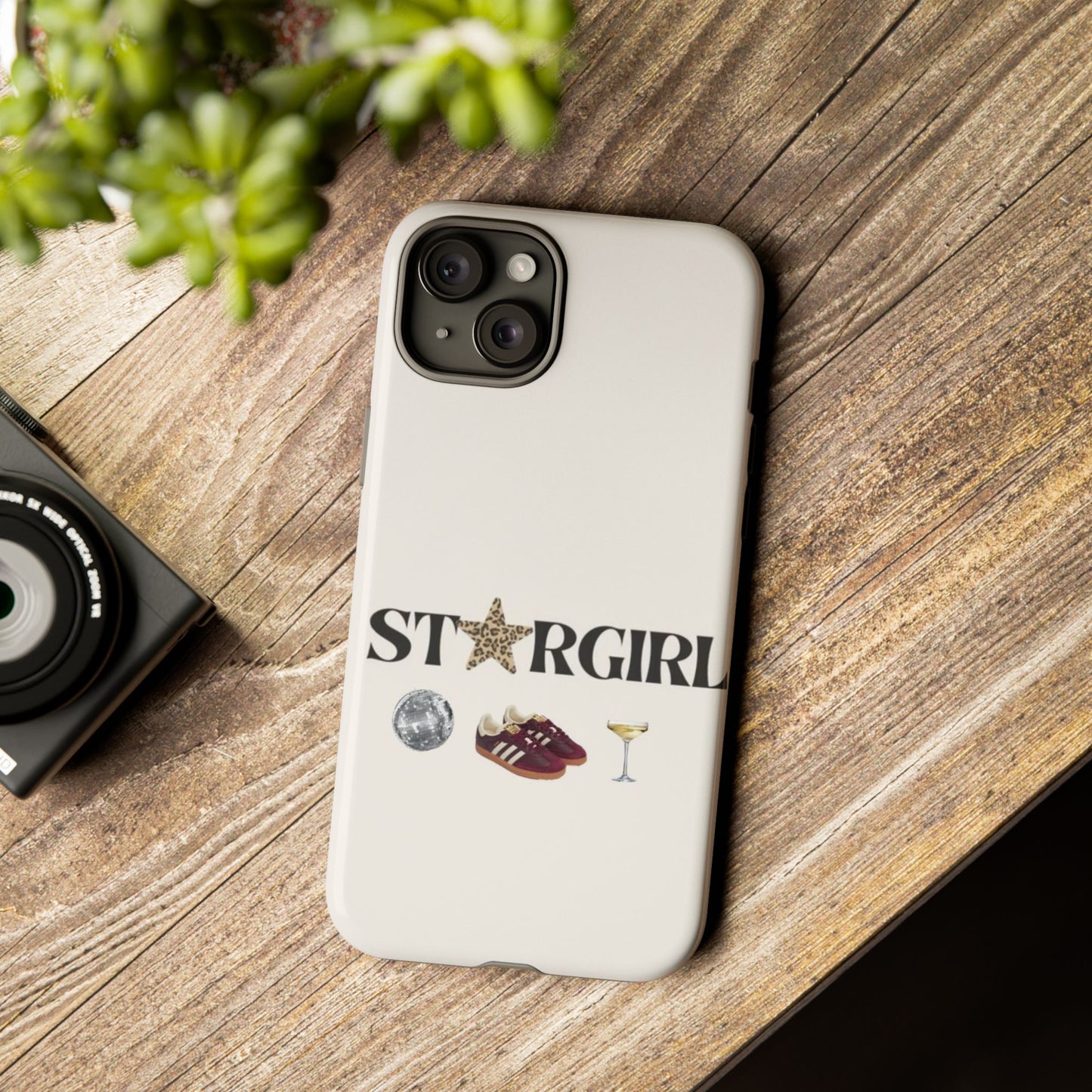 Stargirl Phone Case - Stylish Tough Case for Trendy Teens