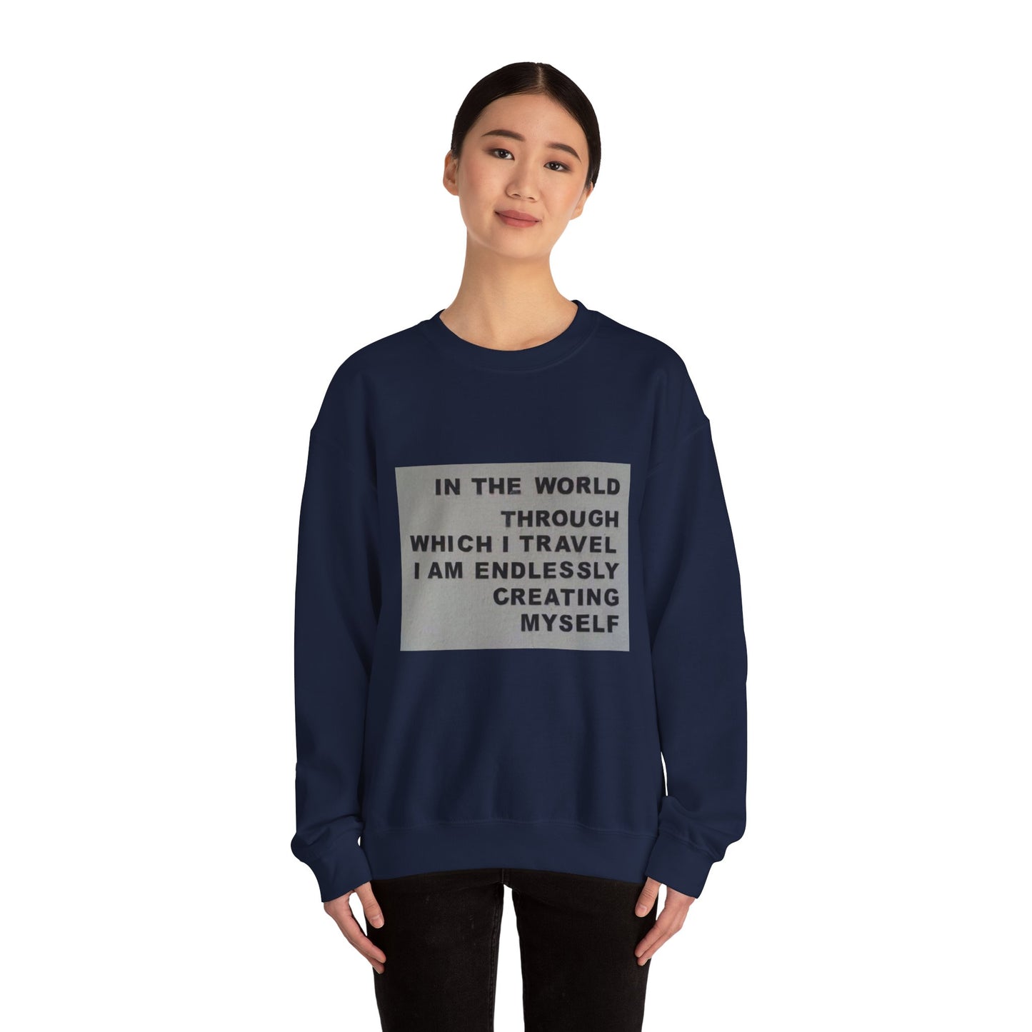 Unisex Heavy Blend Crewneck Sweatshirt