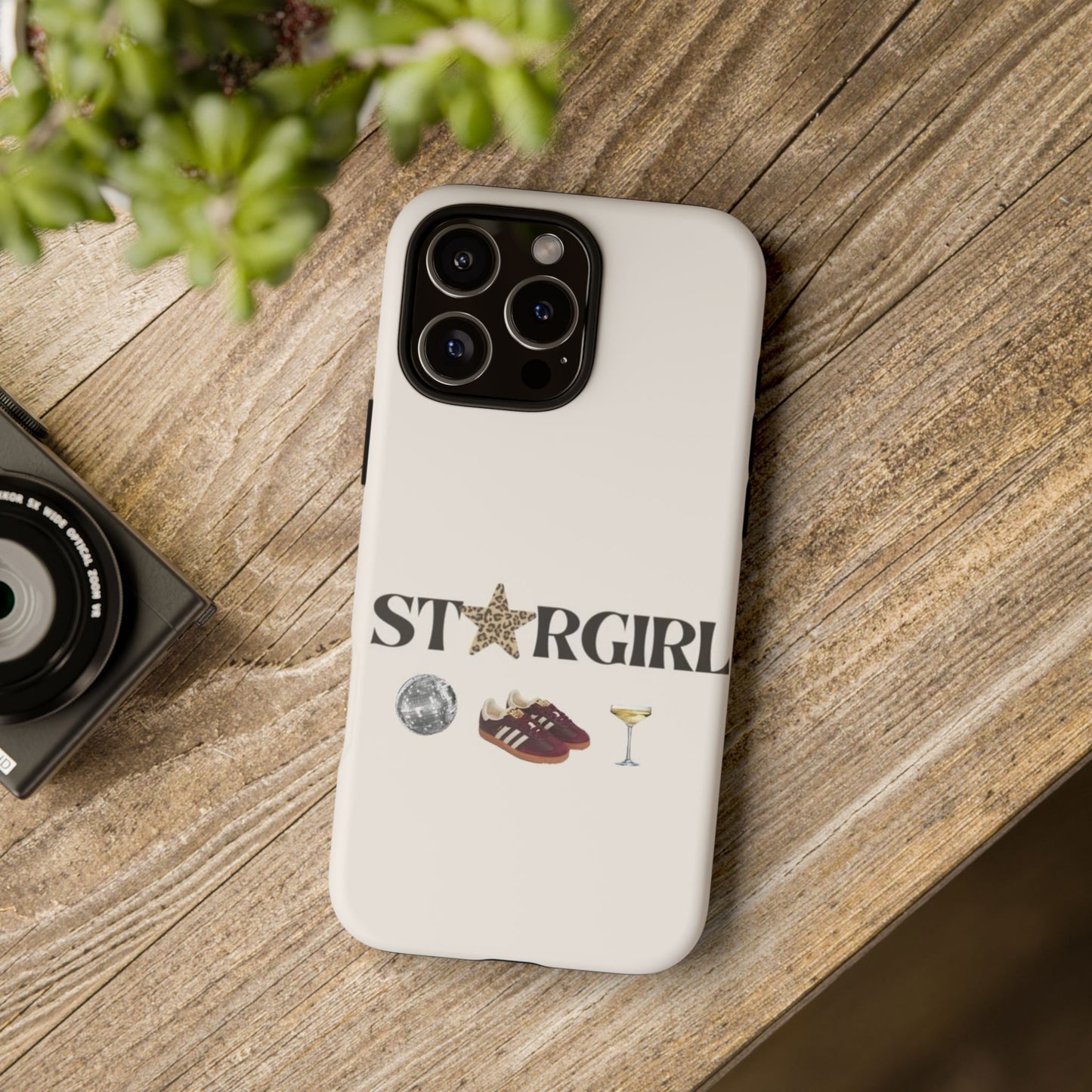 Stargirl Phone Case - Stylish Tough Case for Trendy Teens