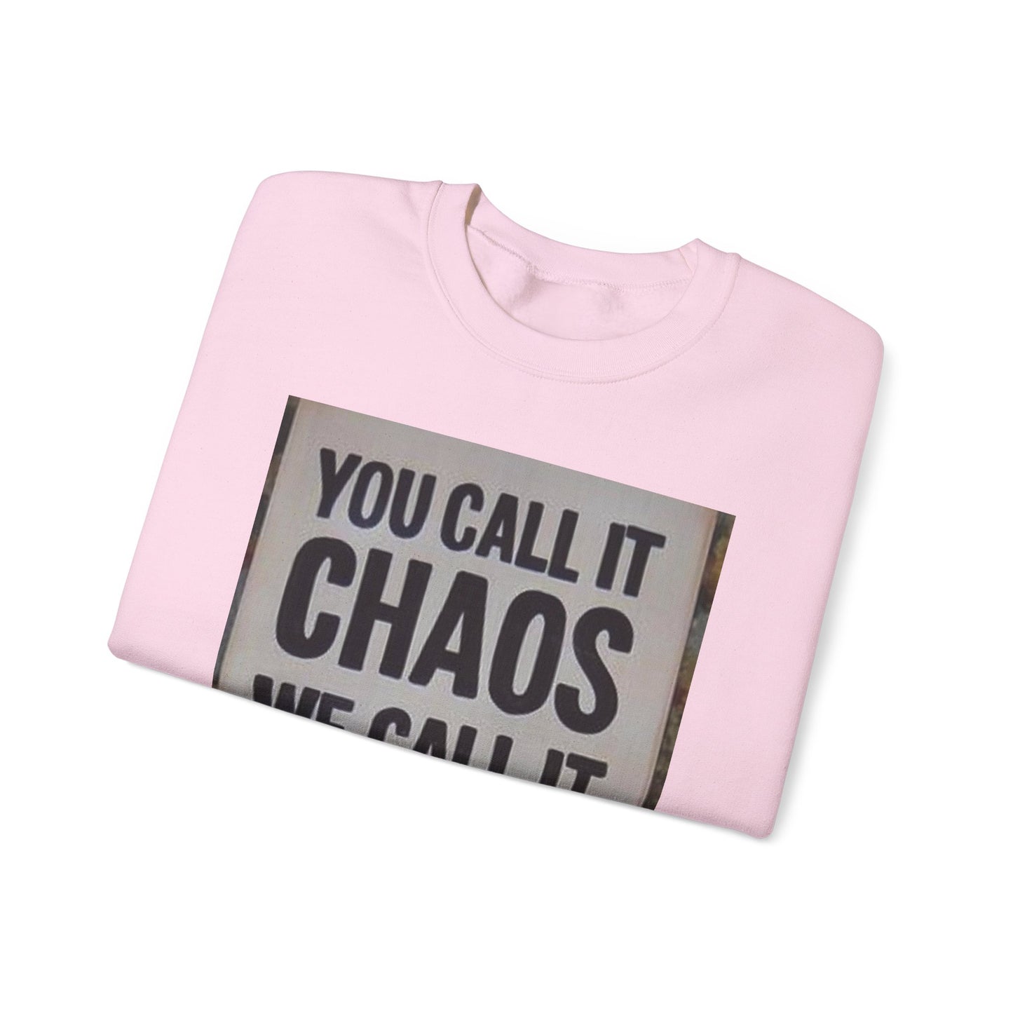 Unisex Heavy Blend Crewneck Sweatshirt