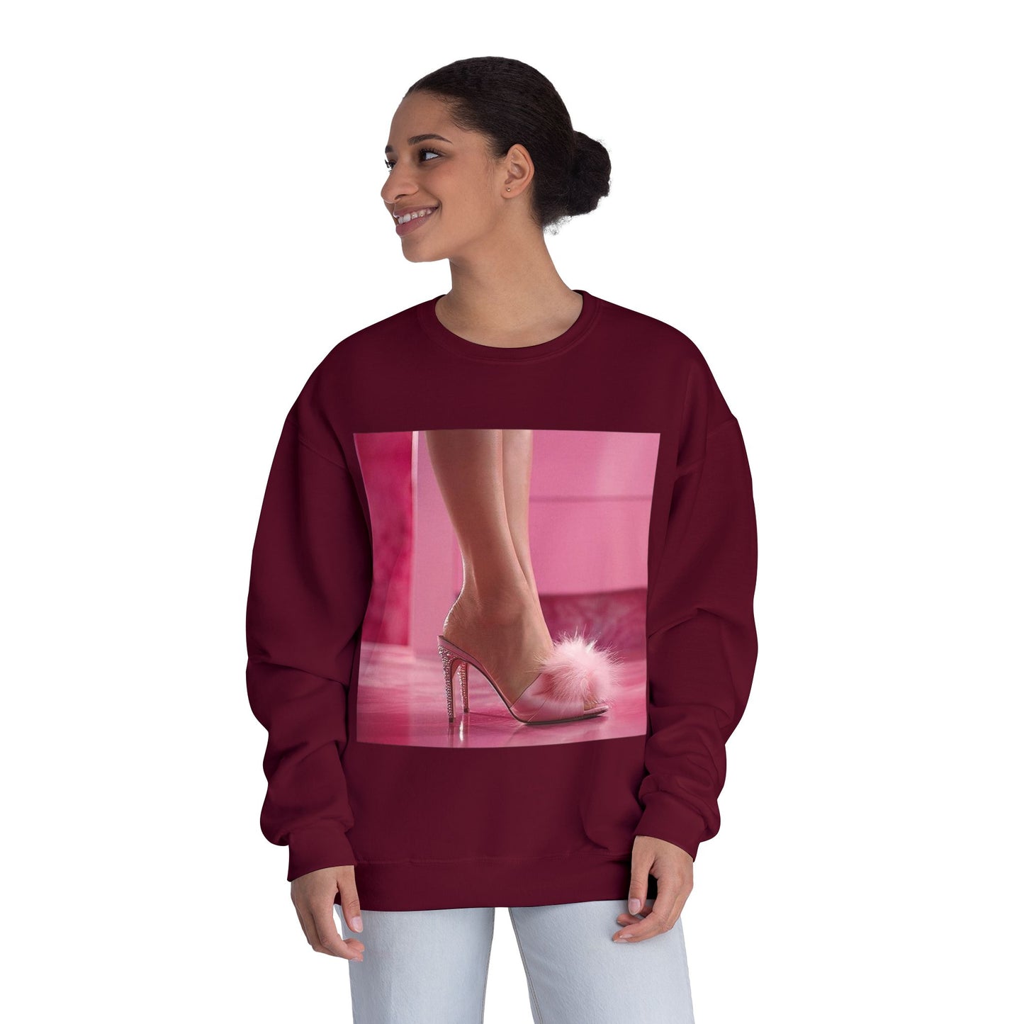 Unisex NuBlend® Crewneck Sweatshirt