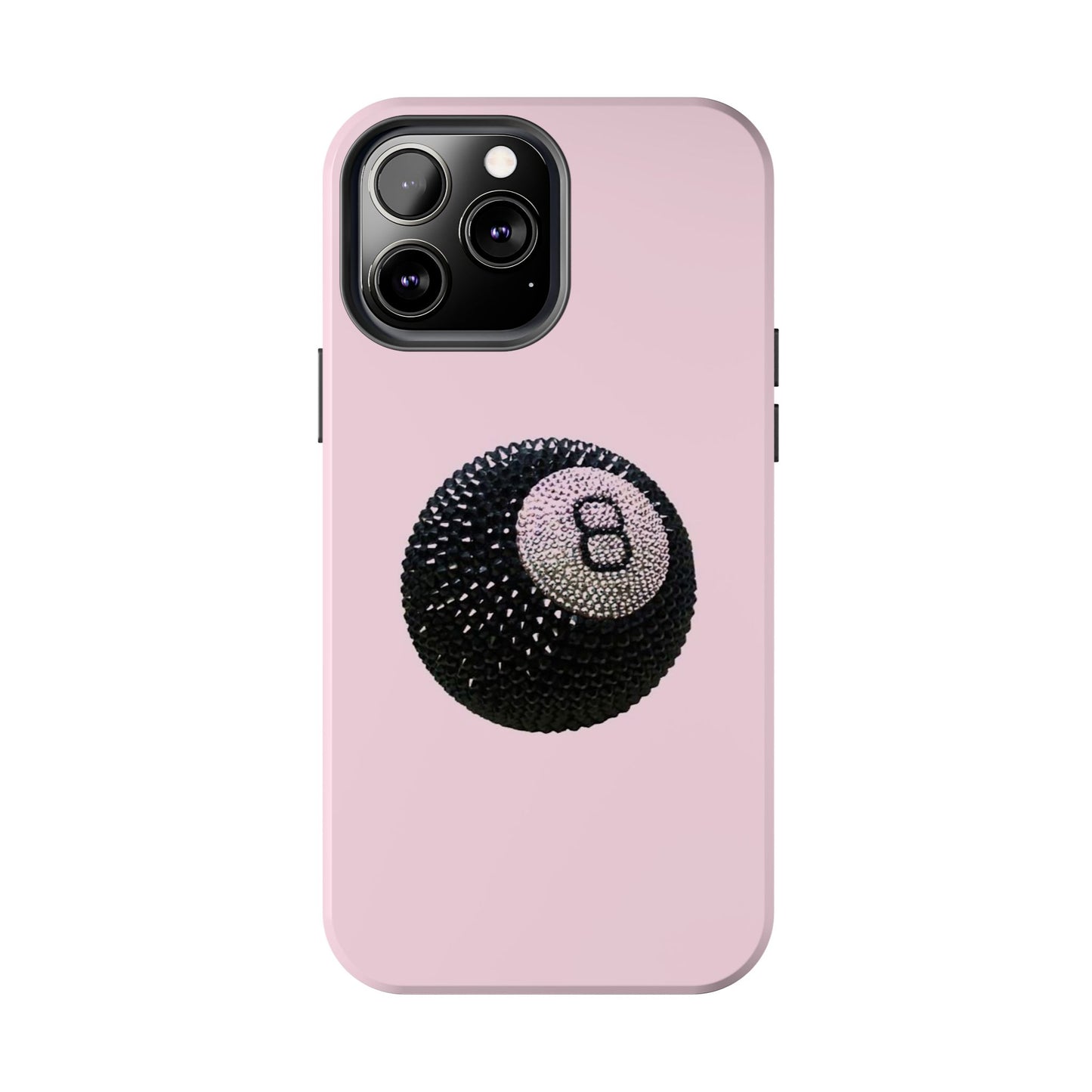 Billiard Ball Tough Phone Case - Durable & Stylish Protection for Pool Lovers