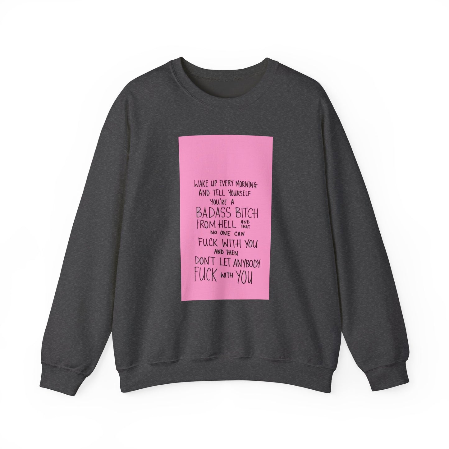 Unisex Heavy Blend Crewneck Sweatshirt