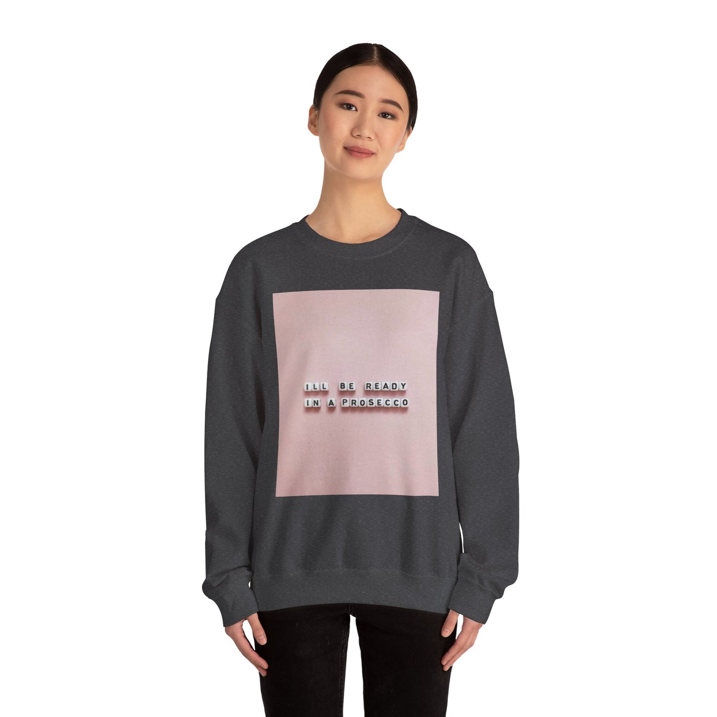 Unisex Heavy Blend Crewneck Sweatshirt