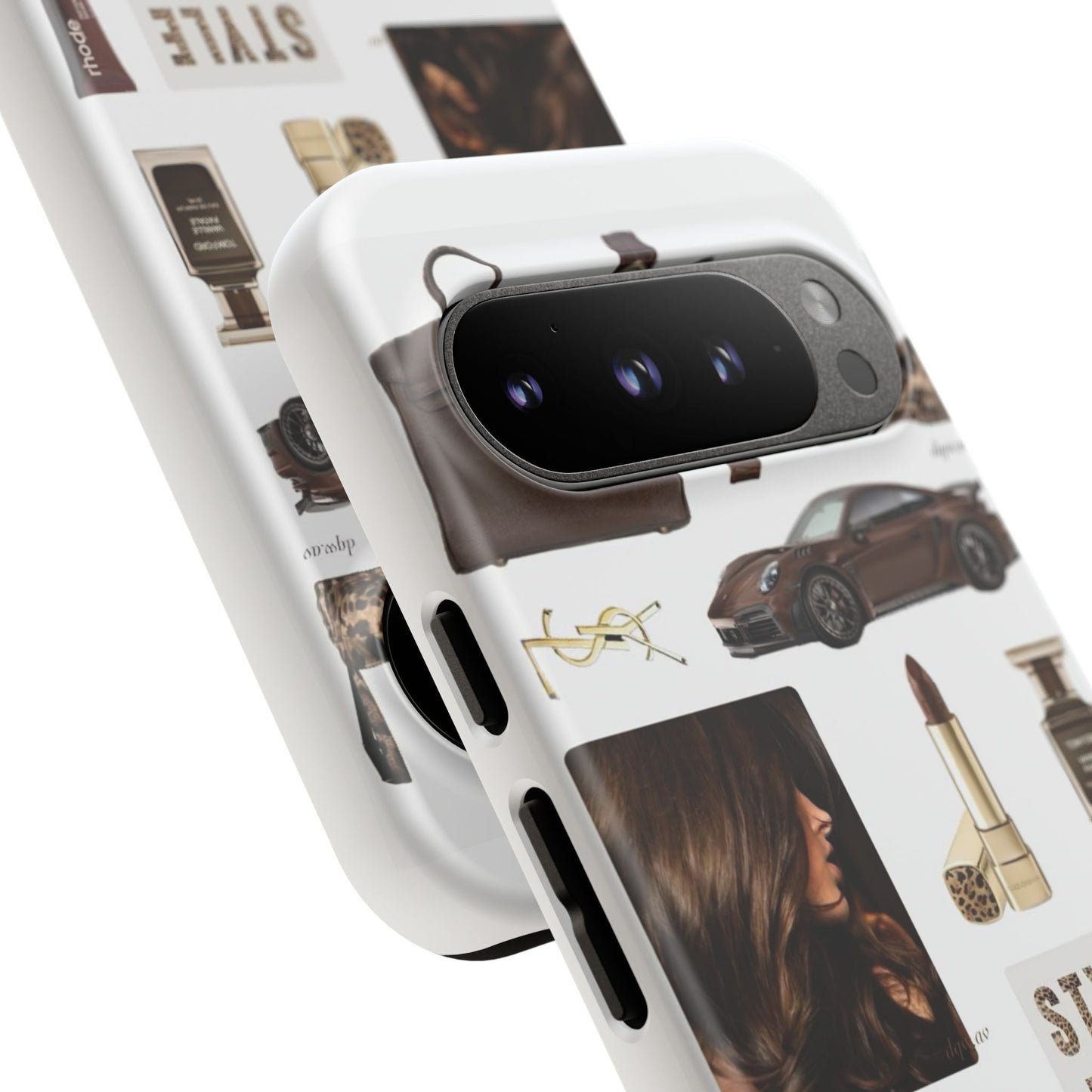 Stylish Phone Case for Fashion Lovers, Chic Gift for Her, Trendy Protective Cover, Perfect for Birthday or Holiday