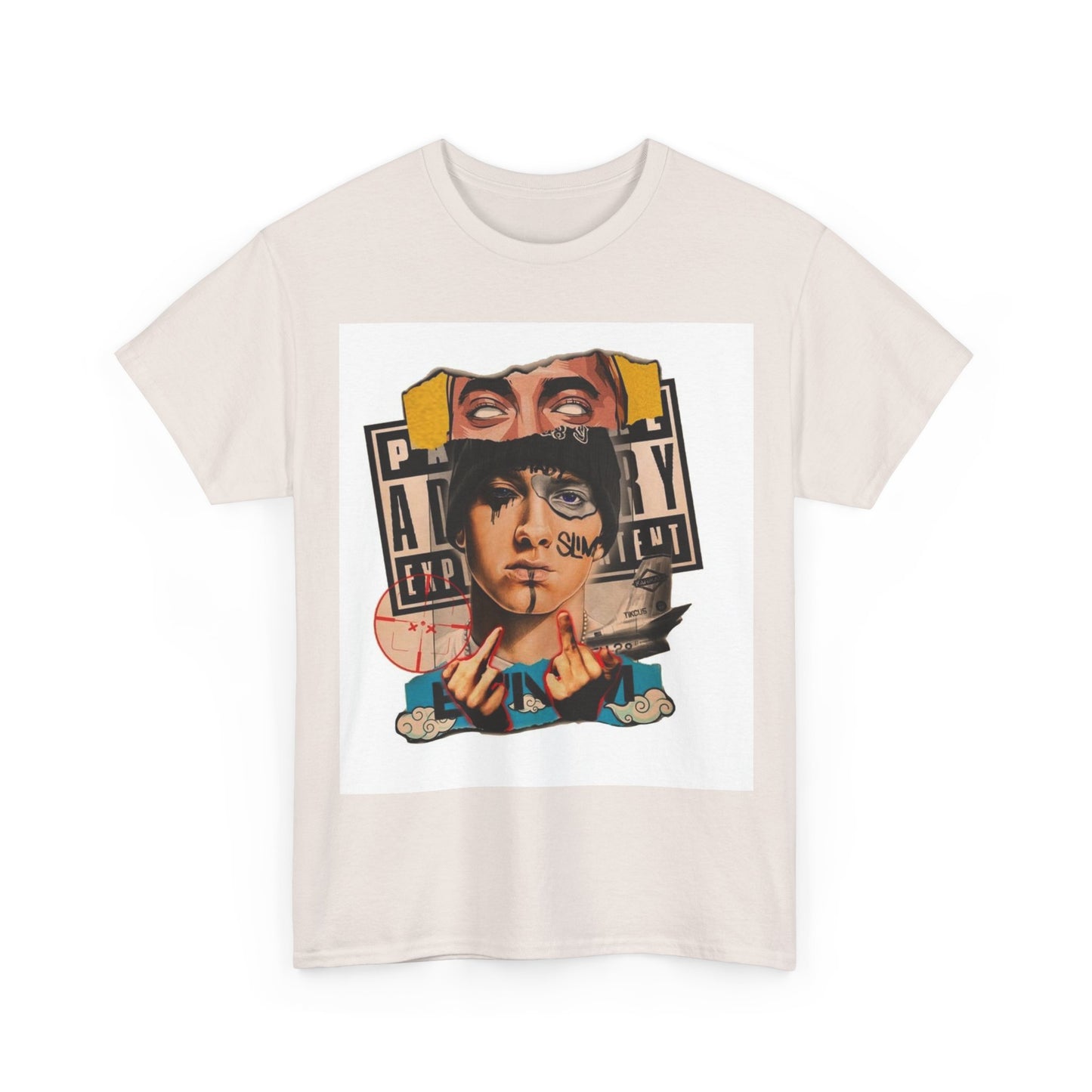 Unisex Heavy Cotton Tee