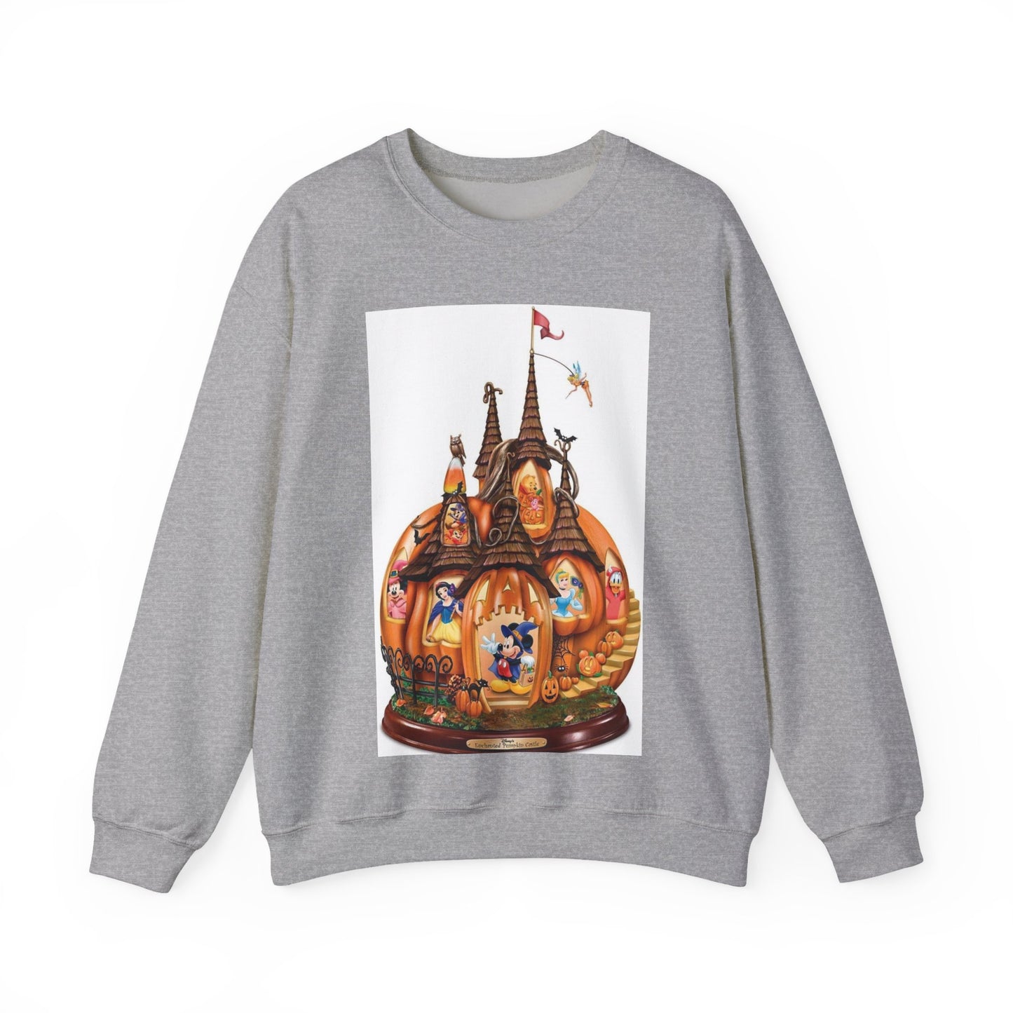 Unisex Heavy Blend Crewneck Sweatshirt